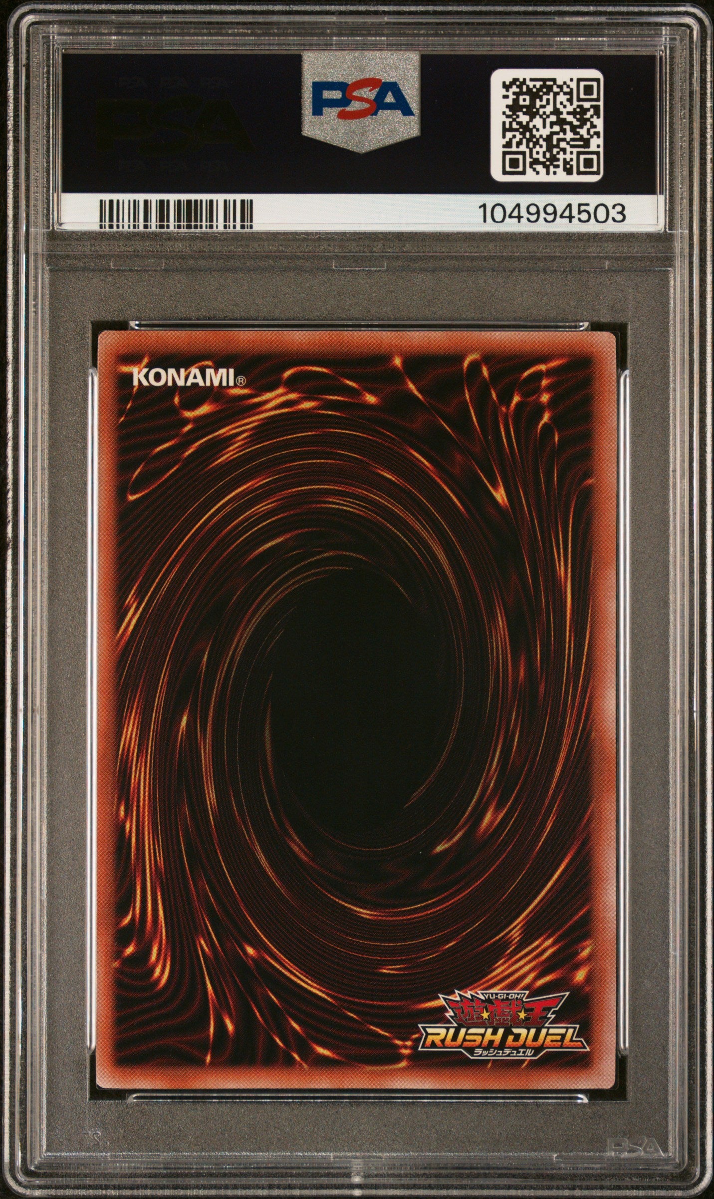 TRANSAMU PRAIME ARMOR NOVA RD/KP16-JP039 PSA 10 YUGIOH RUSH DUEL 2024 JAPANESE OVER RARE
