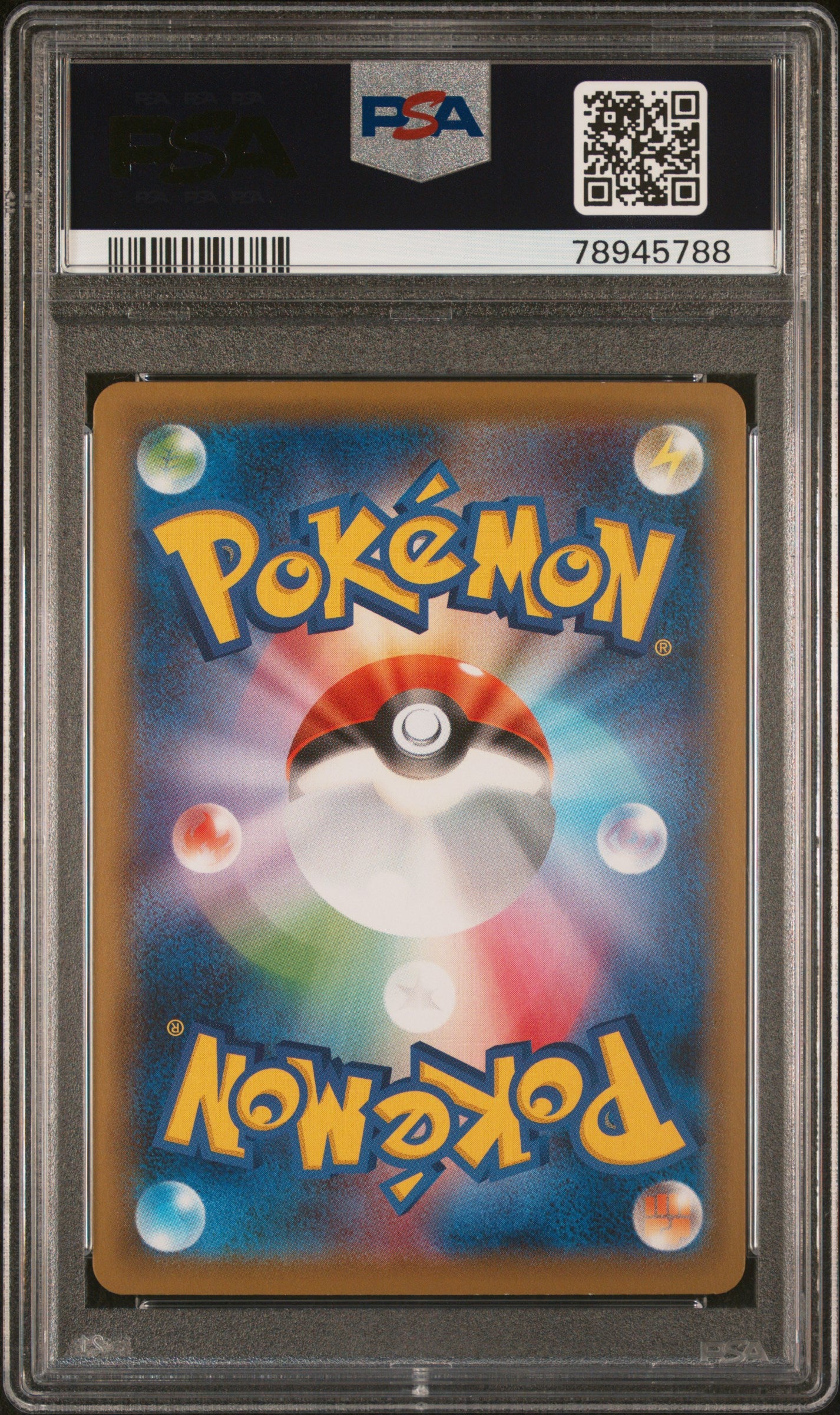 Karen's Conviction 081/070 PSA 10 2021 Peerless Fighters Pokemon Japanese