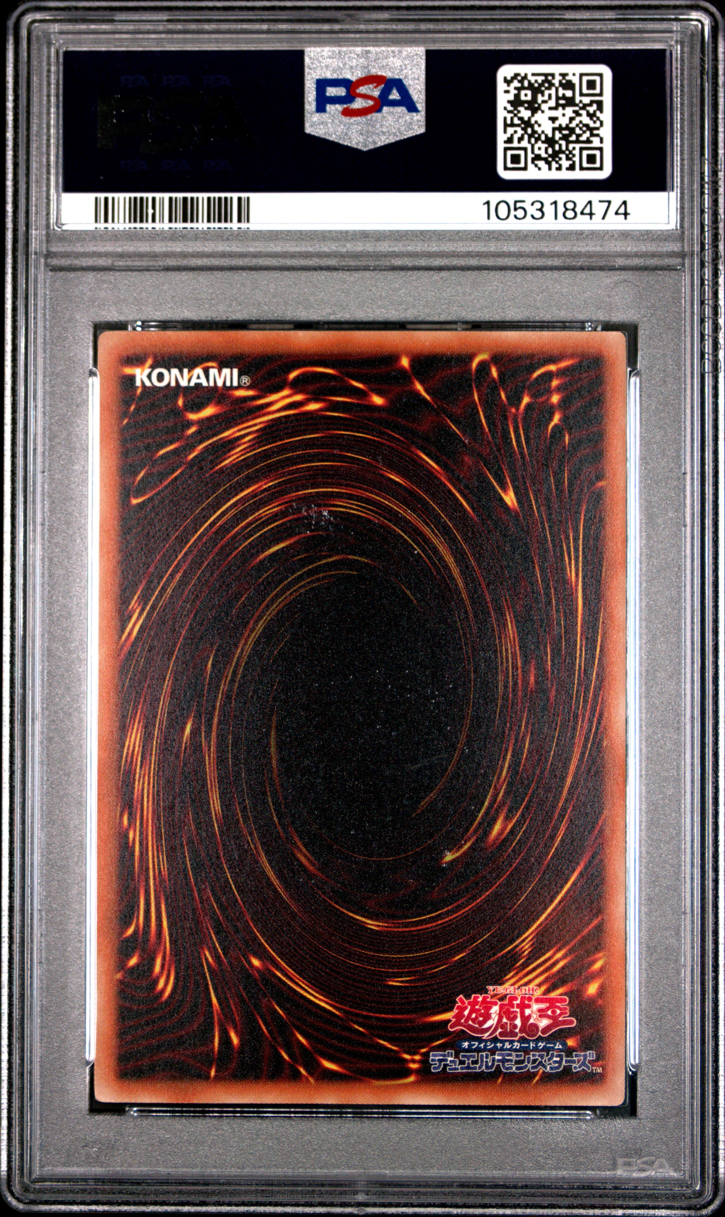 Dark Magician Girl 15AX-JPM01 PSA 10 2015 Millennium Rare Yugioh Japanese