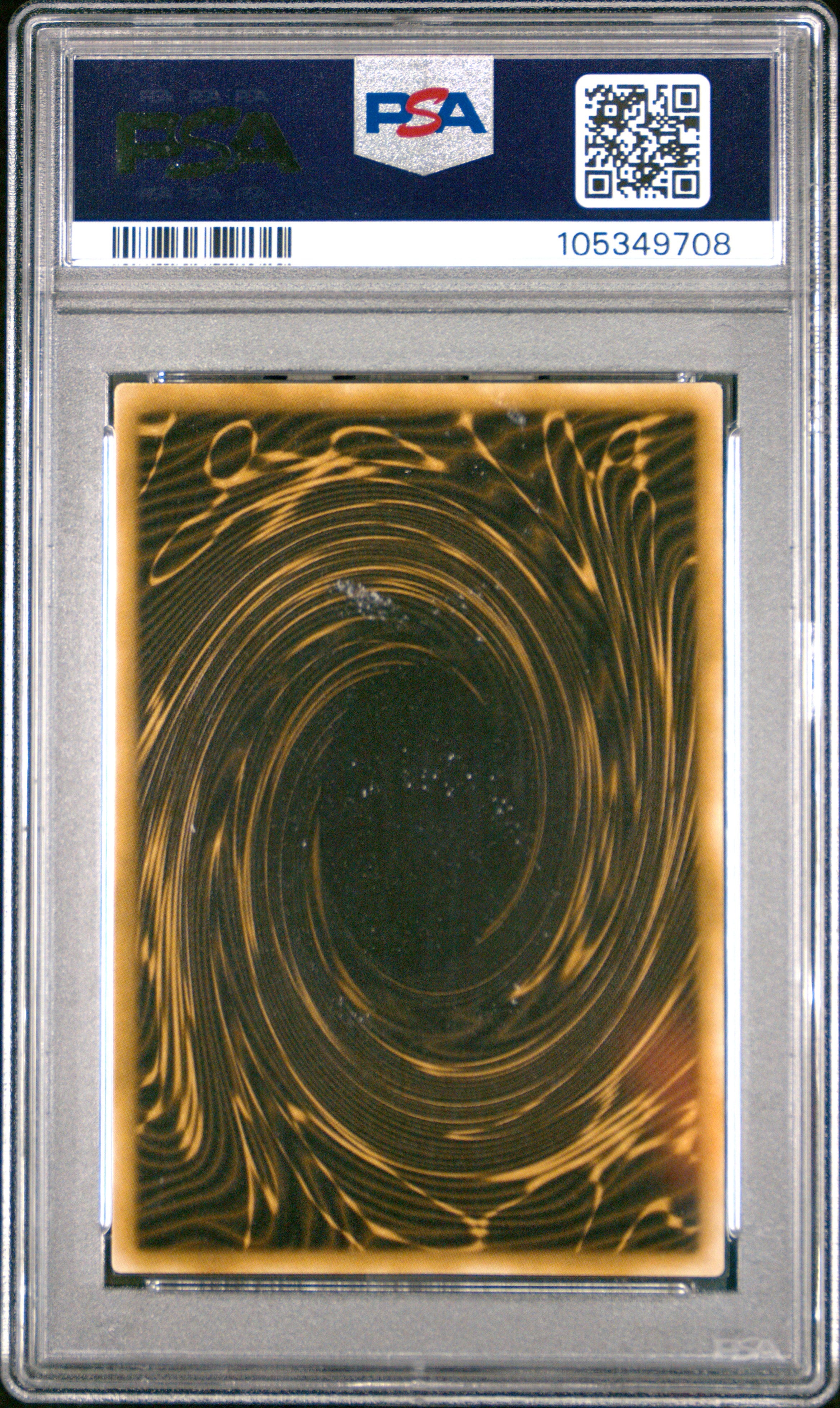 The Winged Dragon Of Ra G4-03 PSA 9 2000 Yugioh Japanese