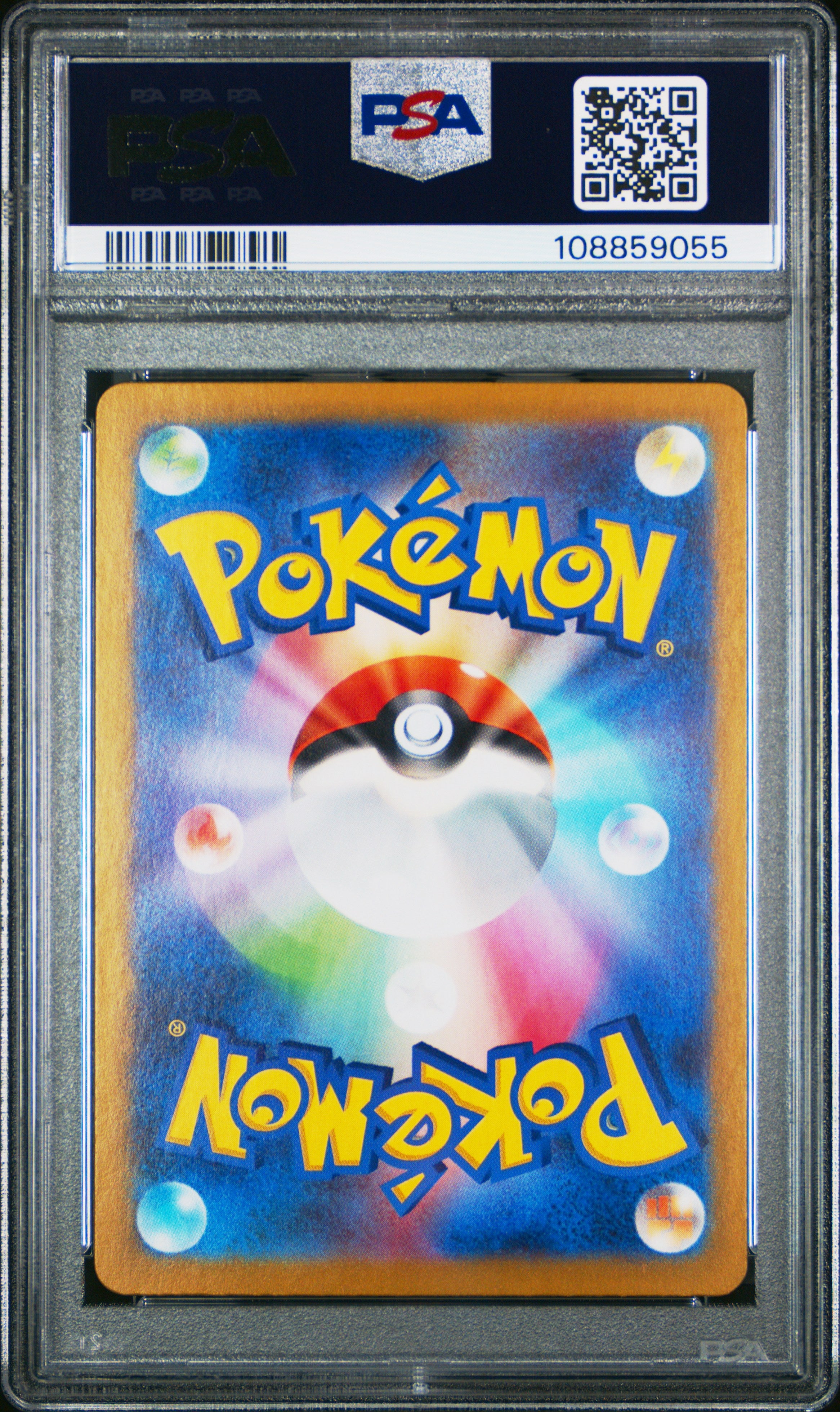 DUSKNOIR 070/064 PSA 10 POKEMON SV6A-NIGHT WANDERER 2024 JAPANESE ART RARE