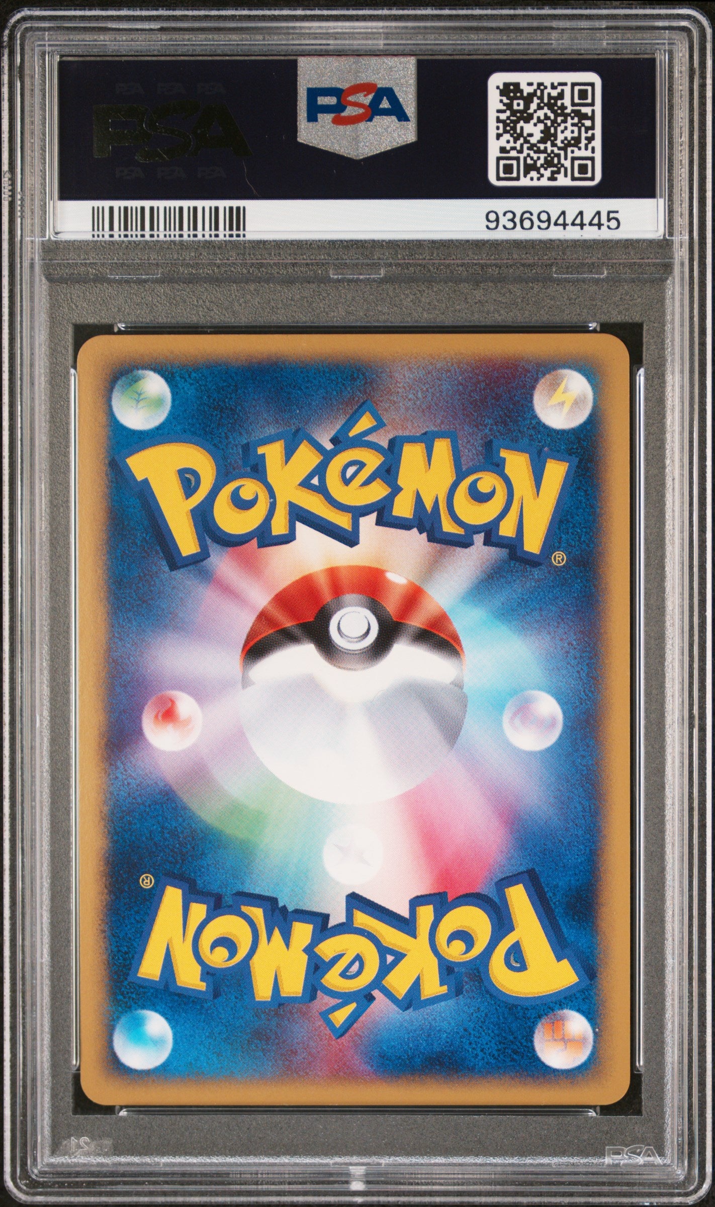 AZUMARILL HOLO 026/092 PSA 10 POKEMON THE TOWN ON NO MAP 2002 JAPANESE TOWN ON NO MAP-1ST ED.