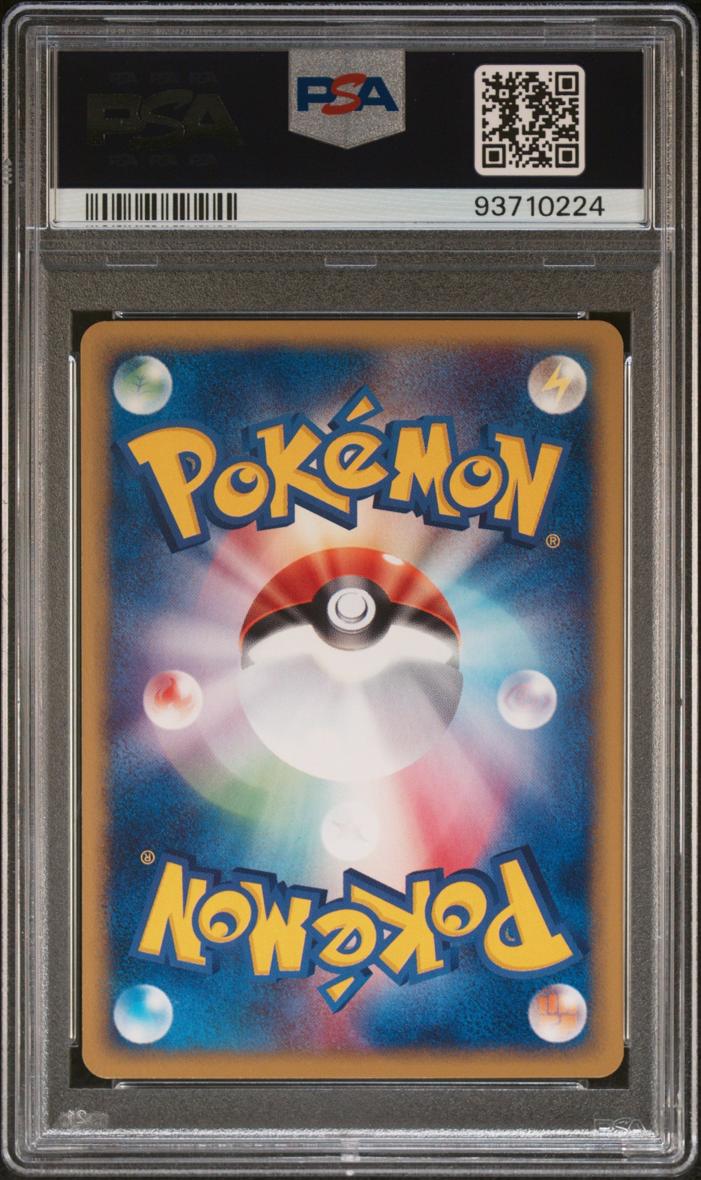 WOOPER 027/092 PSA 10 POKEMON THE TOWN ON NO MAP 2002 JAPANESE TOWN ON NO MAP-1ST ED.