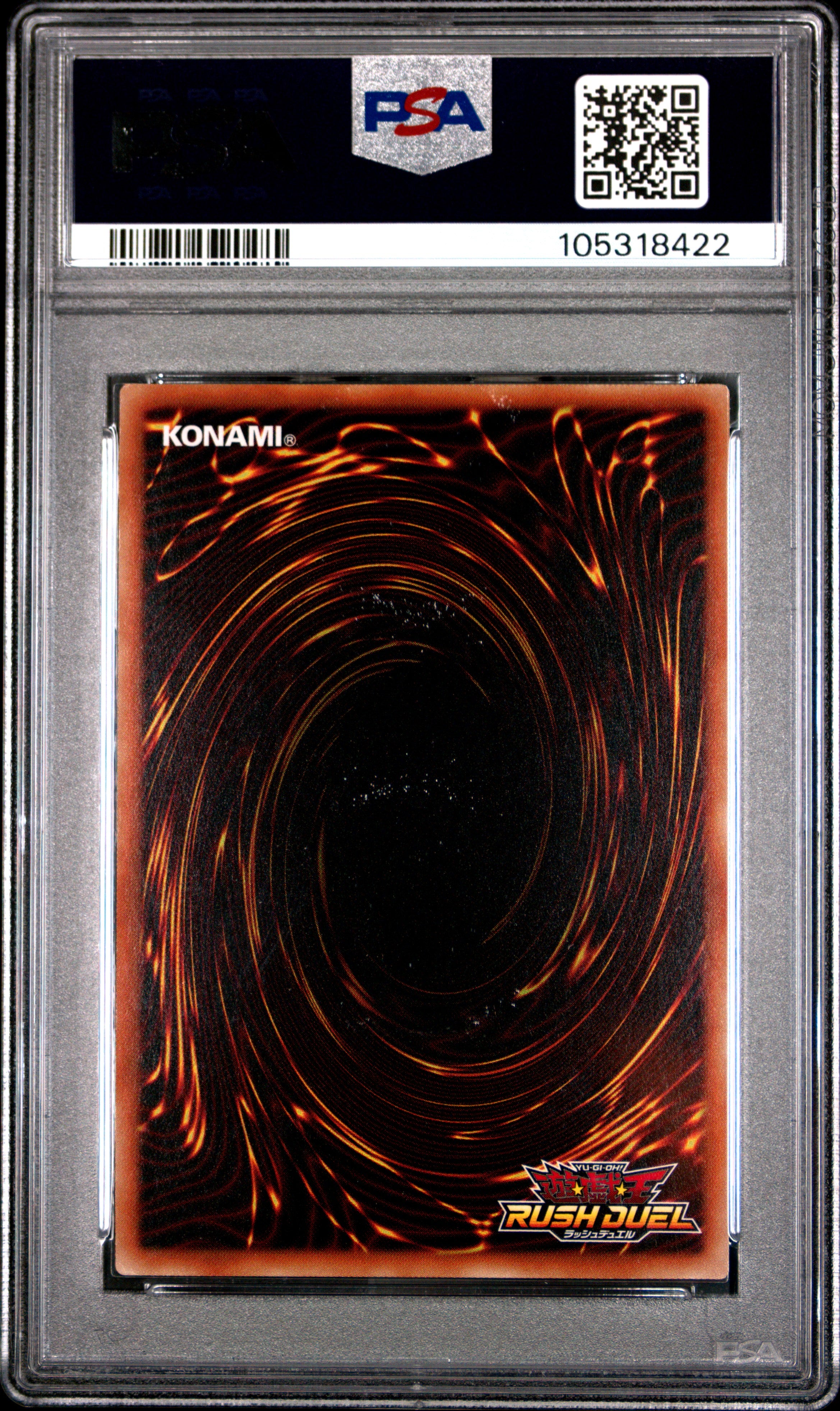 Dark Magician Girl JP002 PSA 9 2021 Rush Duel: Saikyo Battle Royale Yugioh