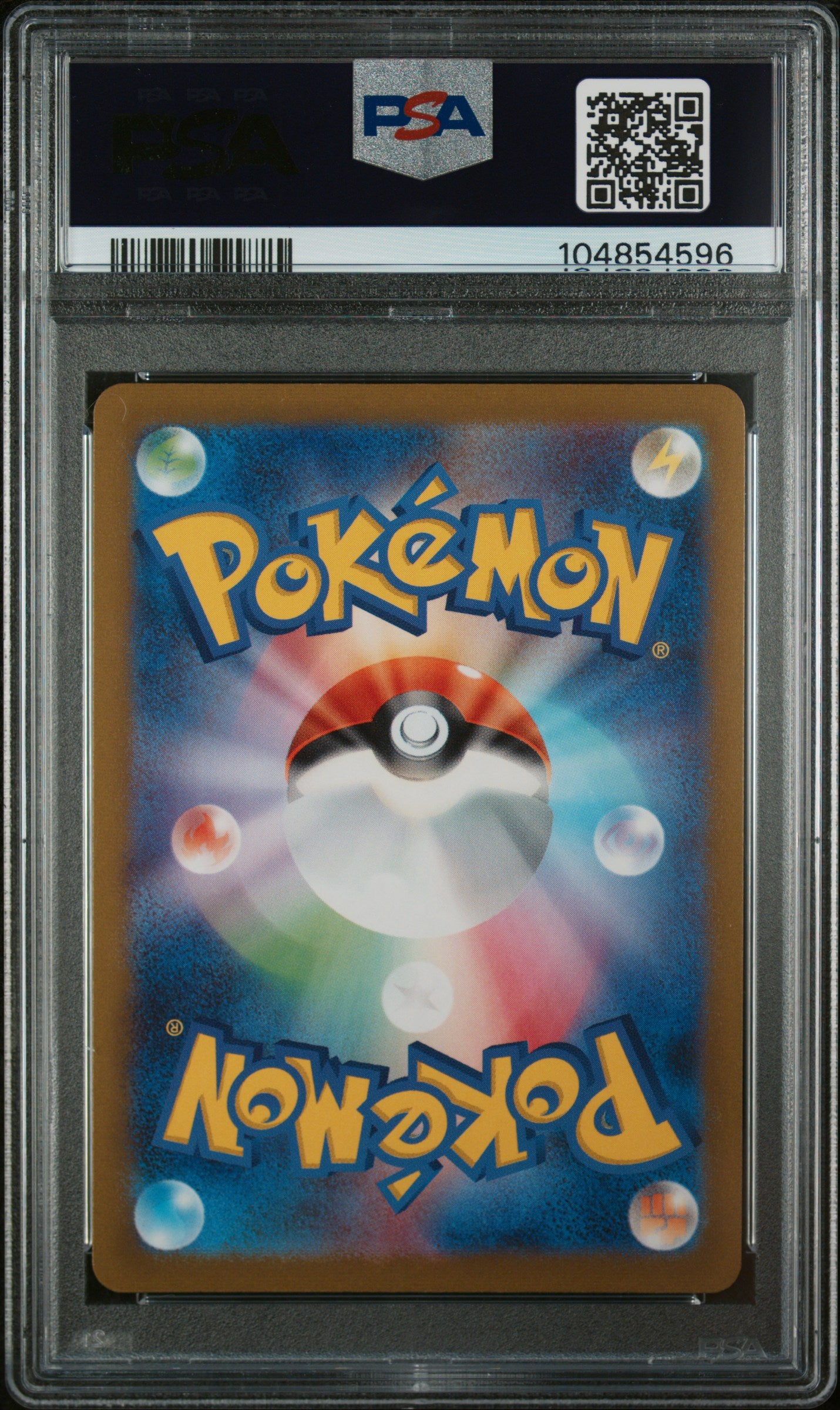 GLACEON 069/SV-P PSA 10 POKEMON SV-P PROMO 2023 JAPANESE YU NAGABA X PCG CAMPAIGN