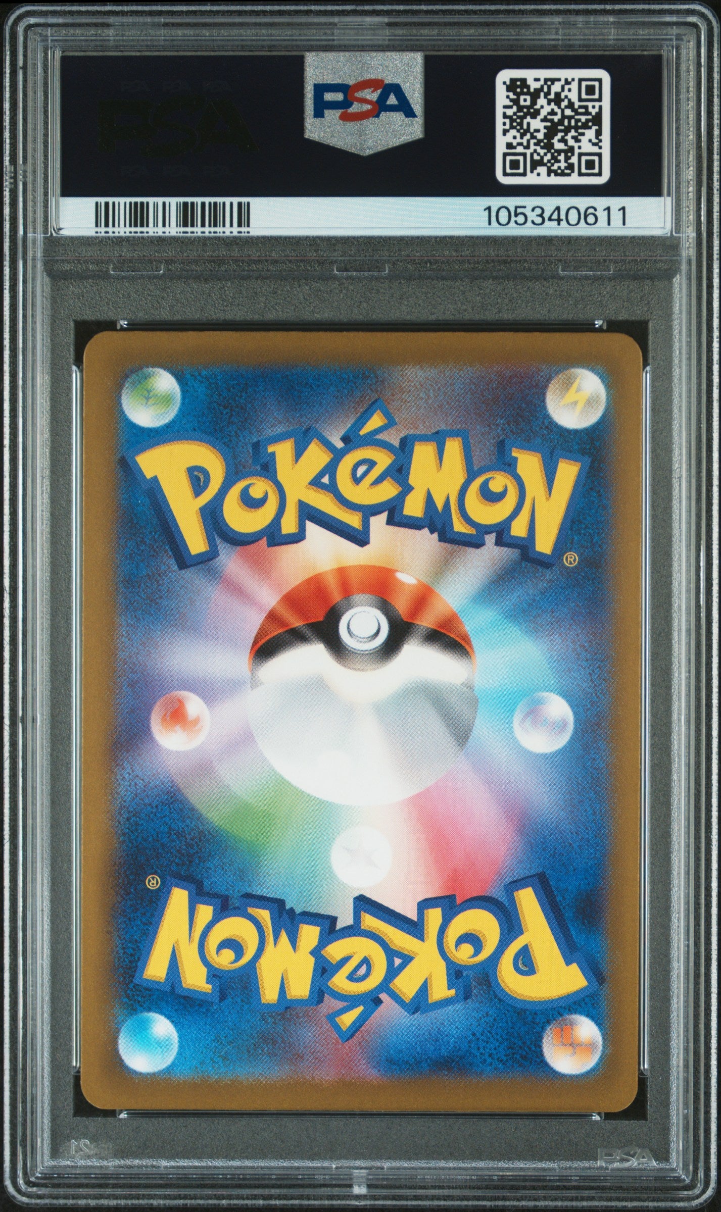 CHARIZARD EX 331/190 PSA 10 POKEMON SV4A-SHINY TREASURE 2023 JAPANESE SSR