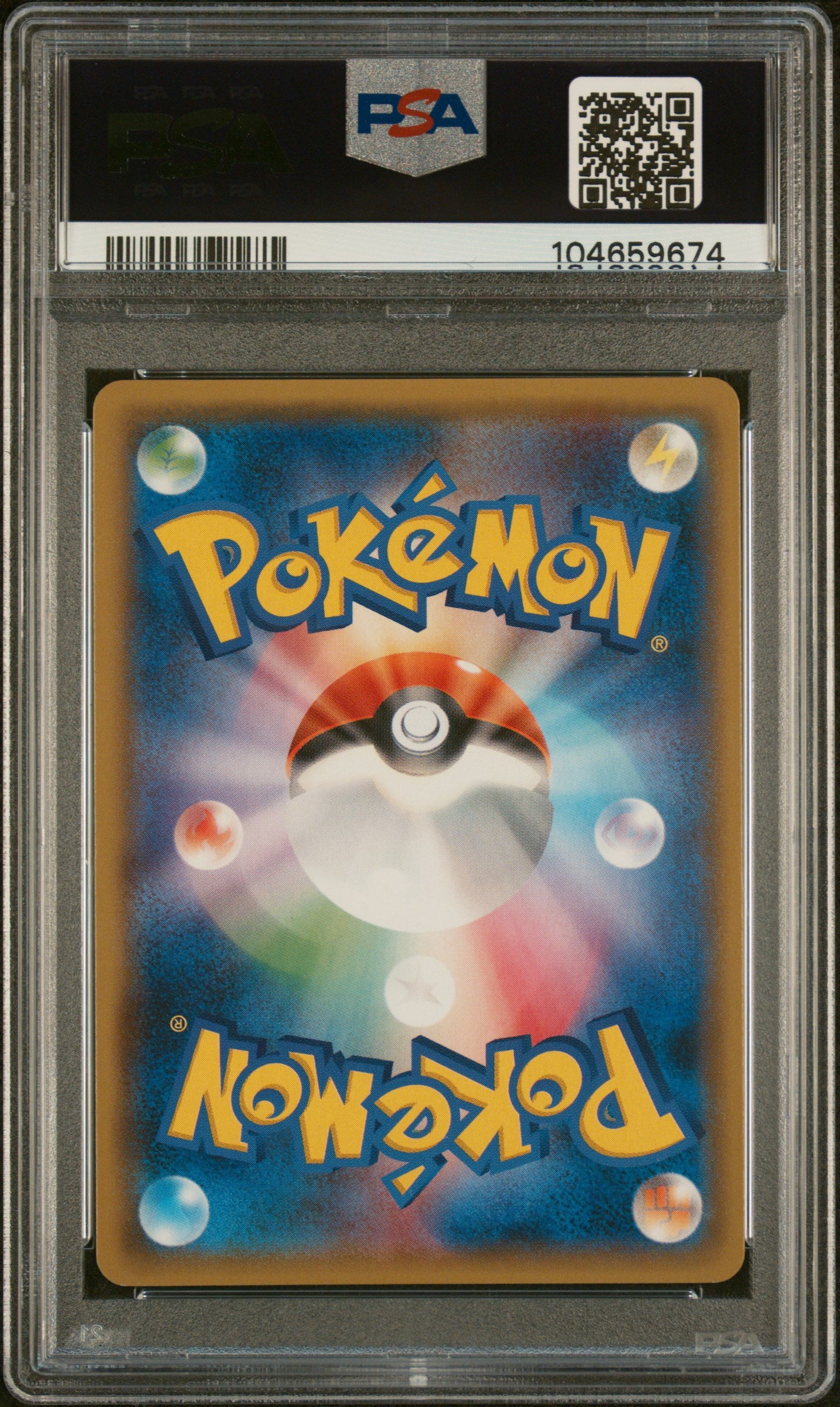 MAGIKARP & WAILORD GX 019/095 PSA 10 POKEMON SUN MOON TAG BOLT 2018 JAPANESE