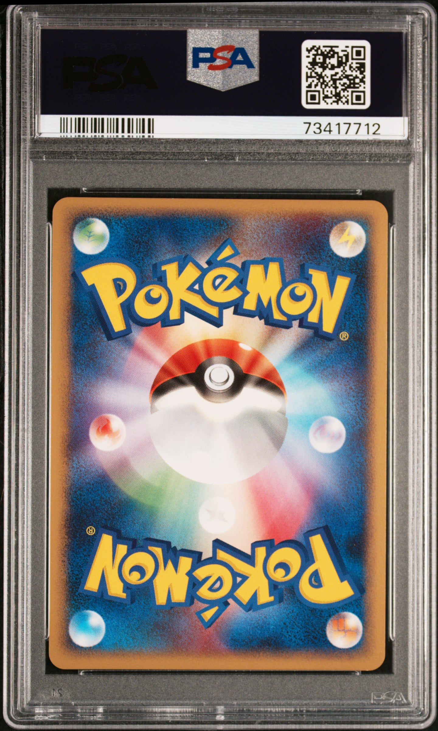 Porygon-z LV.X Holo PSA 10 DP5 2008 1st Edition Temple Of Anger Pokemon Japanese