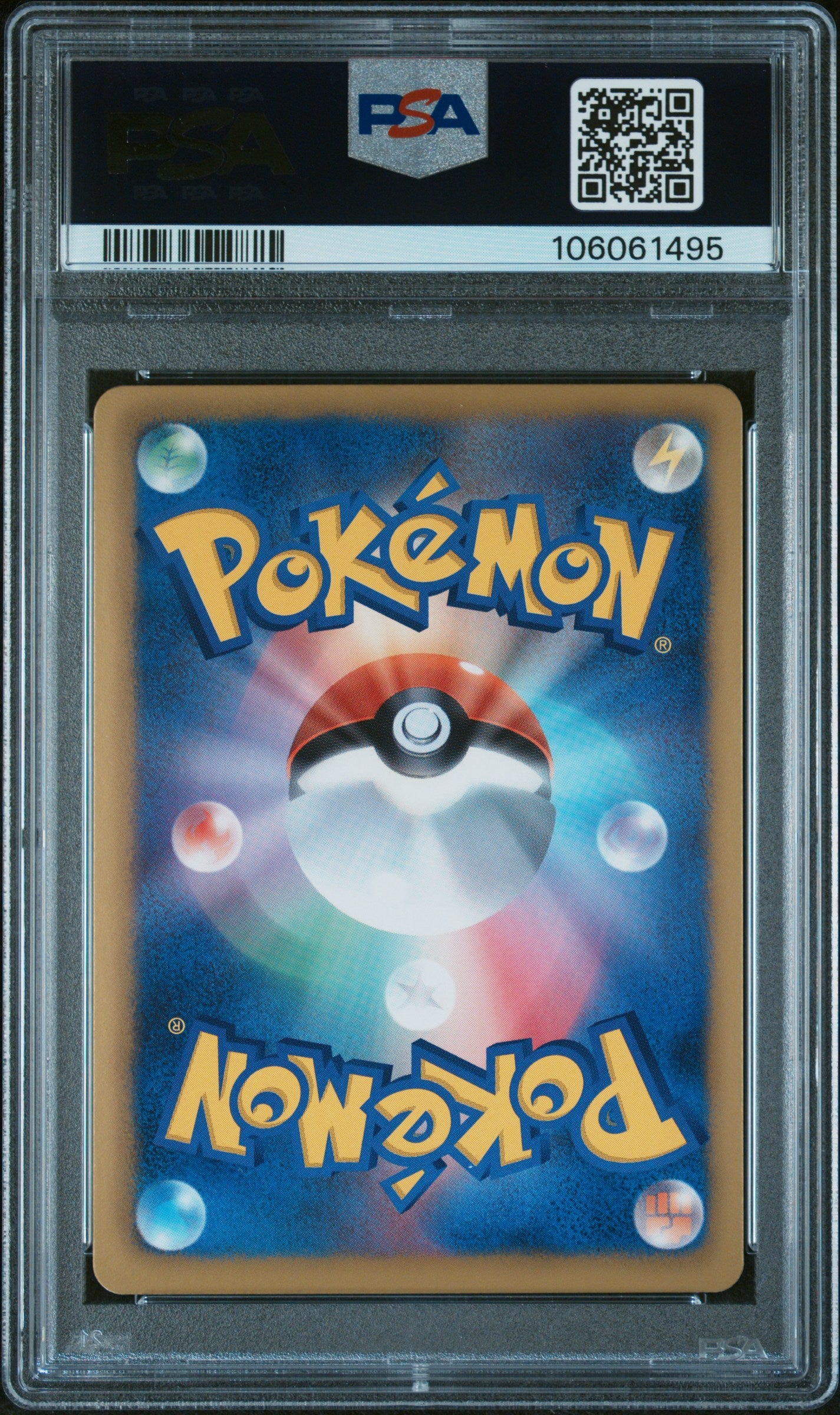 ABSOL HOLO 033/051 PSA 9 POKEMON BLACK & WHITE SPIRAL FORCE 2012 JAPANESE 1ST ED