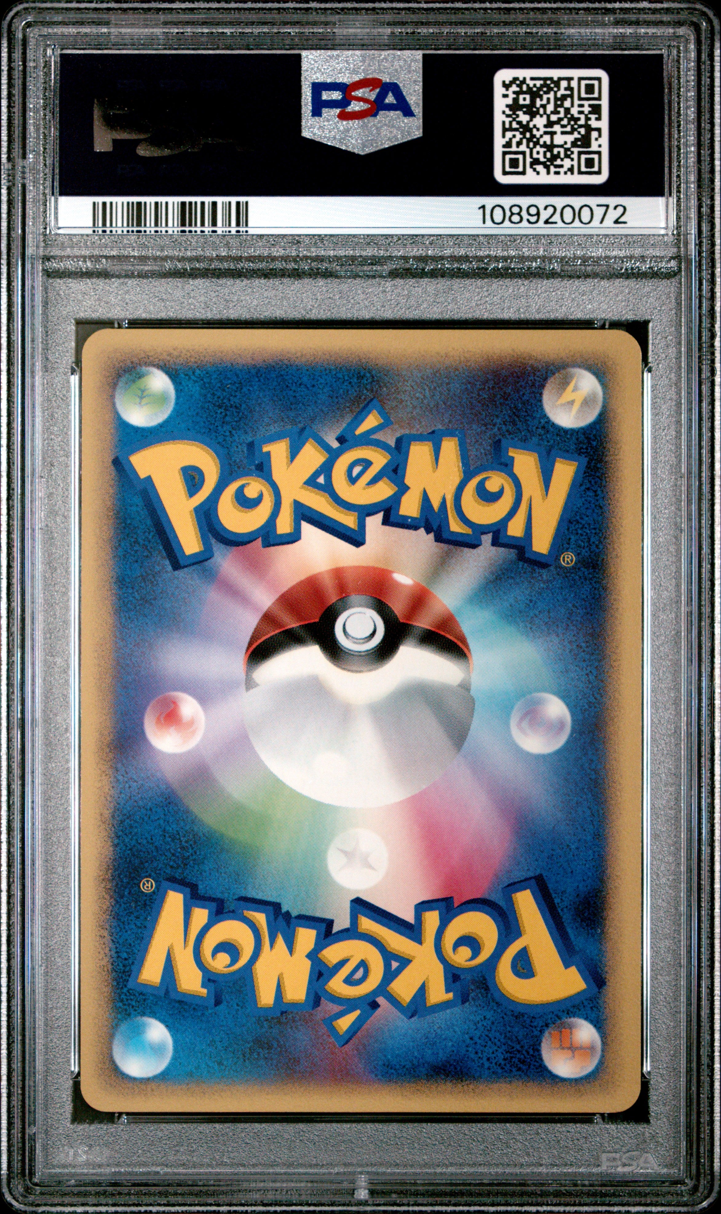 MR. MIME 140 PSA 9 POKEMON DIAMOND & PEARL SECRET OF THE LAKES 2007 JAPANESE 1ST ED