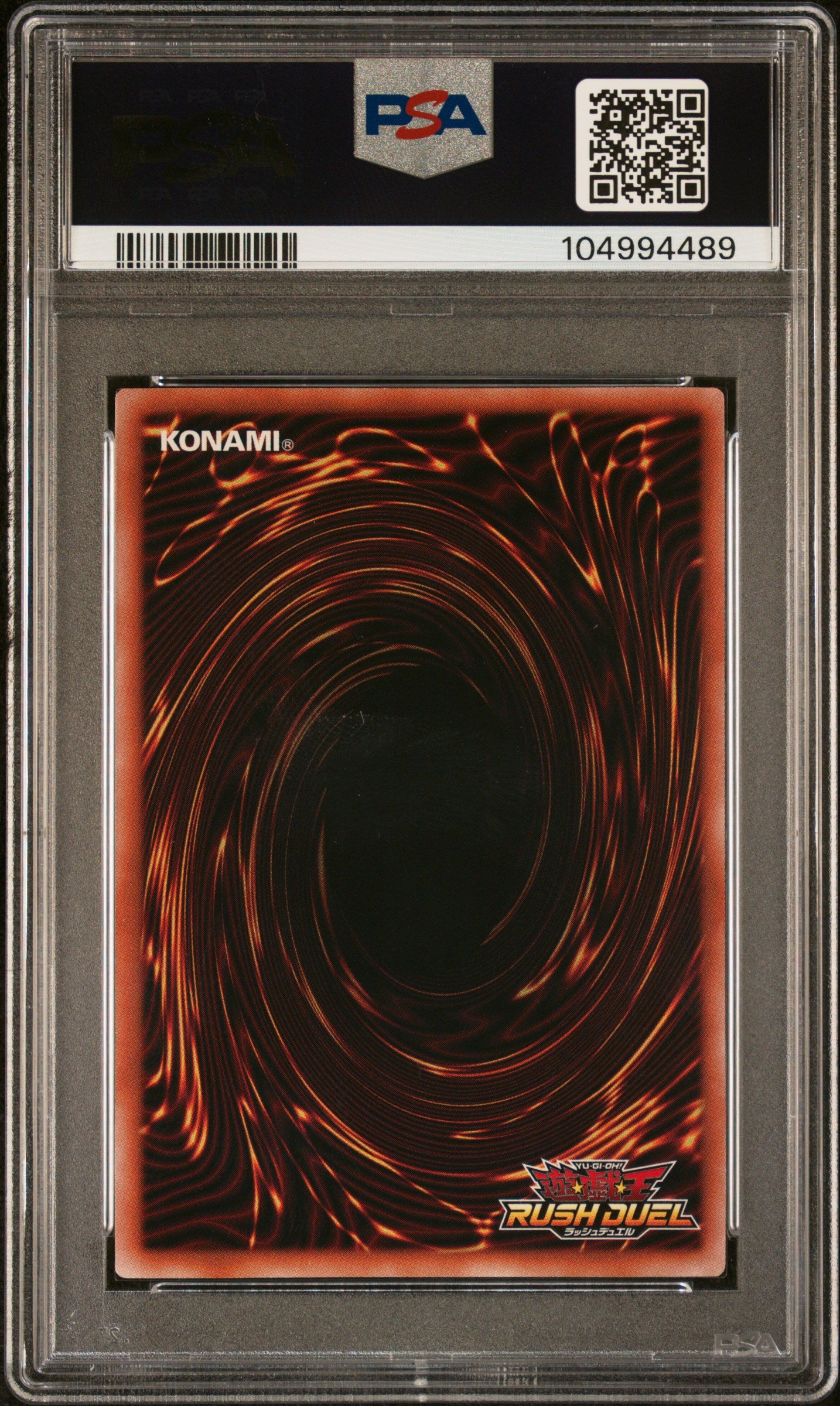 GIAS X RD/MRP2-JP032 PSA 10 YU-GI-OH! RUSH DUEL 2023 JAPANESE OVER RARE ALT ART