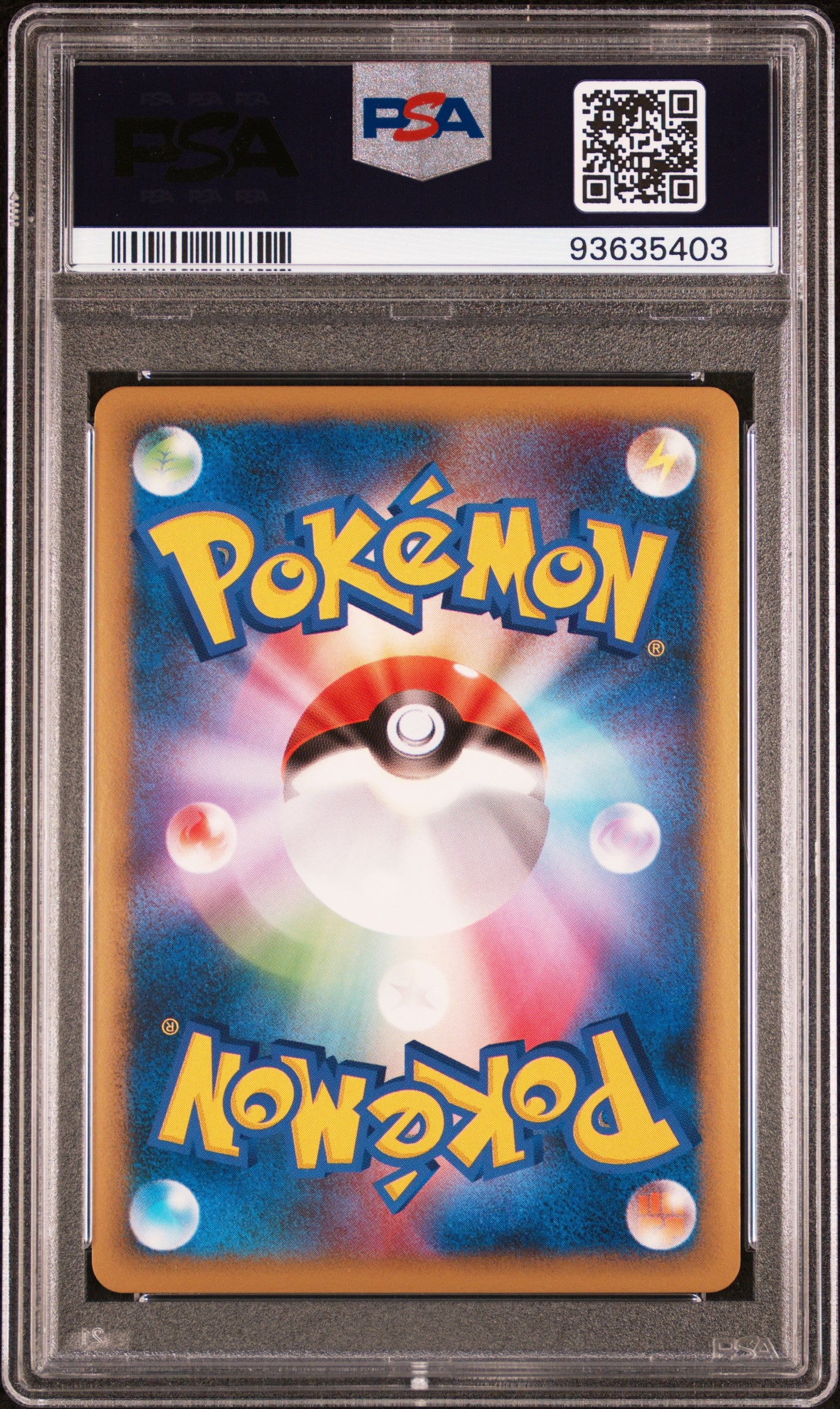 UMBREON HOLO 037/080 PSA 10 POKEMON REVIVING LEGENDS 2010 JAPANESE REVIVING LEGENDS-1ST ED.