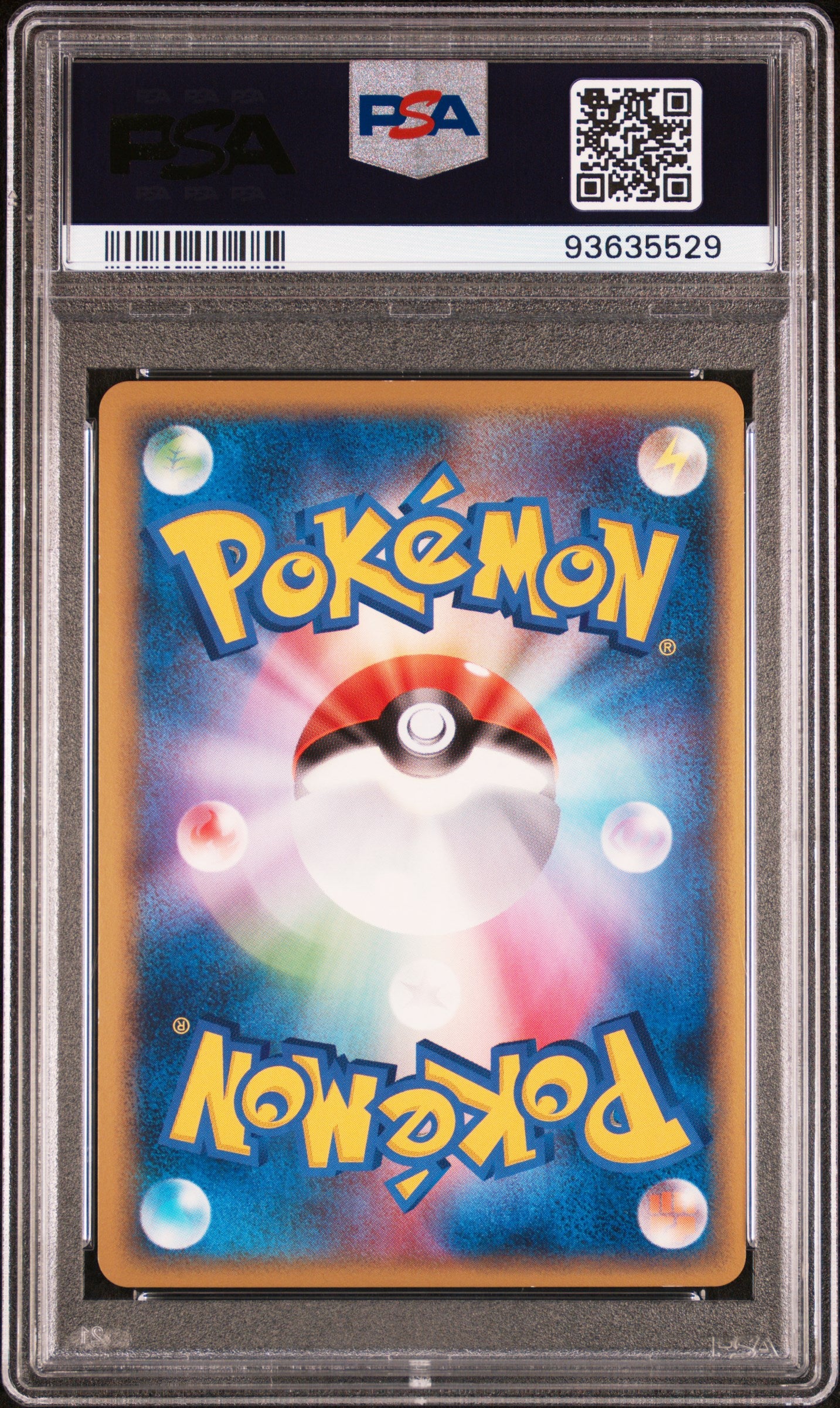 ELECTRODE HOLO 027/070 PSA 9 POKEMON CLASH AT THE SUMMIT 2010 JAPANESE 1ST ED