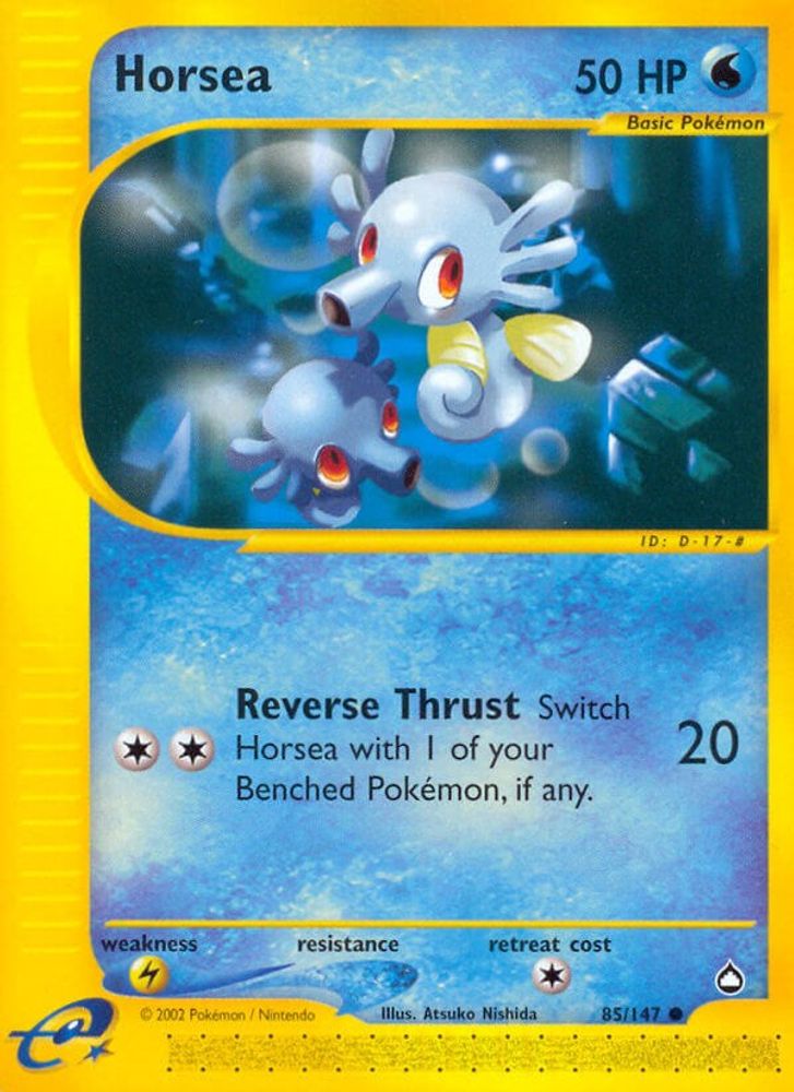 Horsea 85/147 Aquapolis C