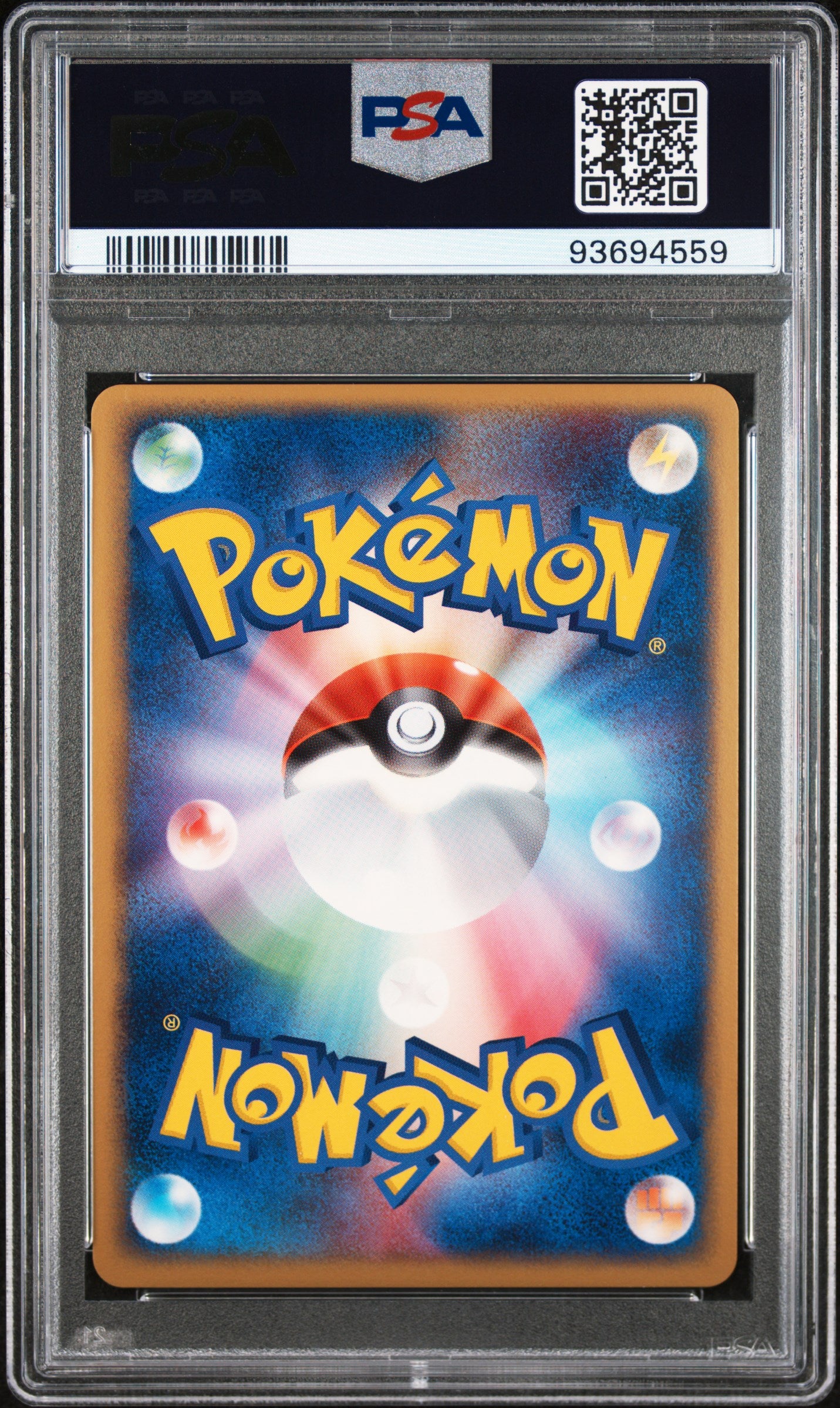 MIGHTYENA HOLO 048/055 PSA 10 POKEMON EXPANSION PACK 2003 JAPANESE EXPANSION PACK