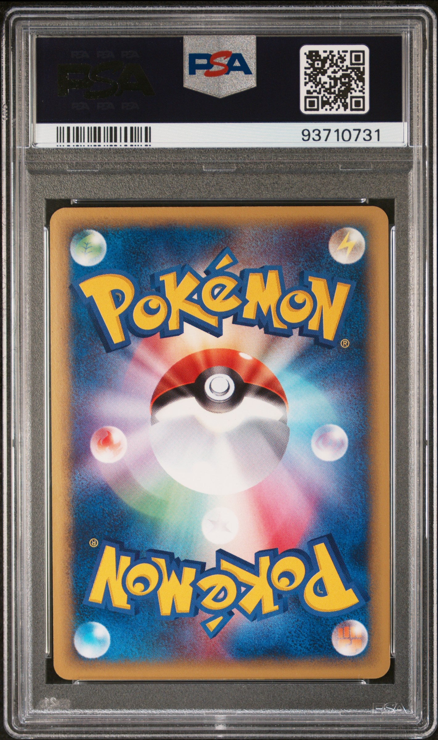 ARIADOS HOLO 009/087 PSA 10 POKEMON THE TOWN ON NO MAP 2002 JAPANESE THE TOWN ON NO MAP