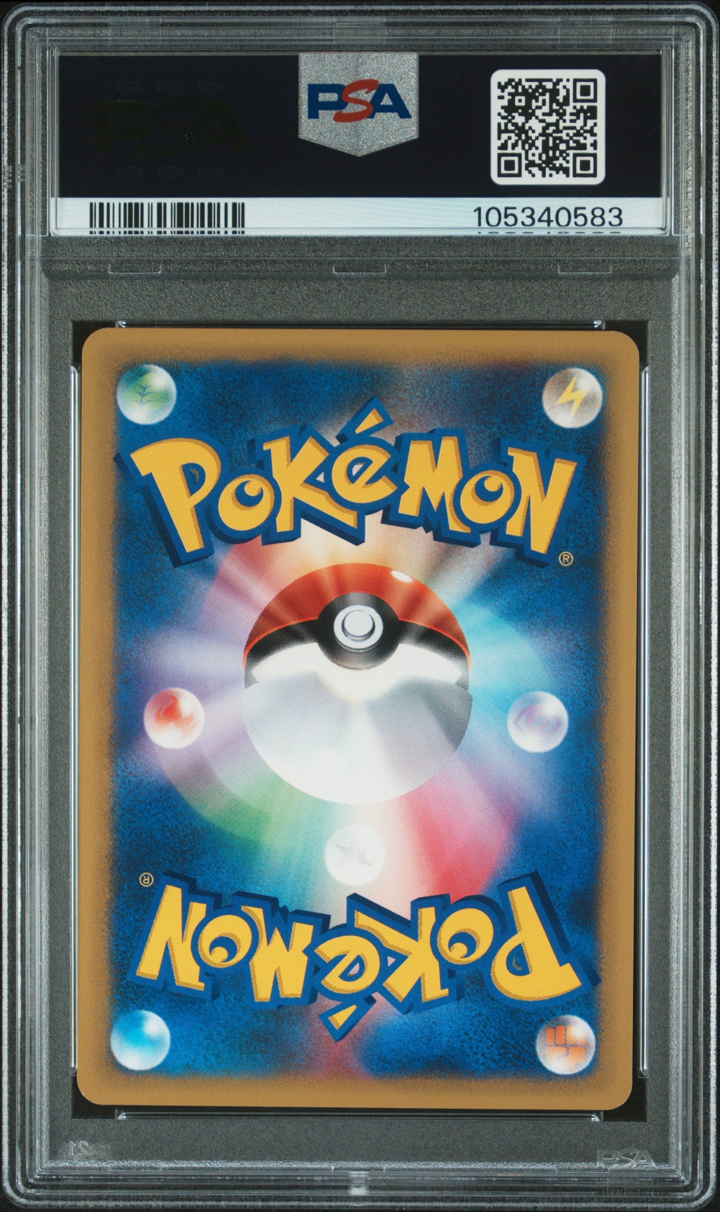 WILL'S SLOWKING 077/141 PSA 10 POKEMON VS 2001 JAPANESE 1ST EDITION