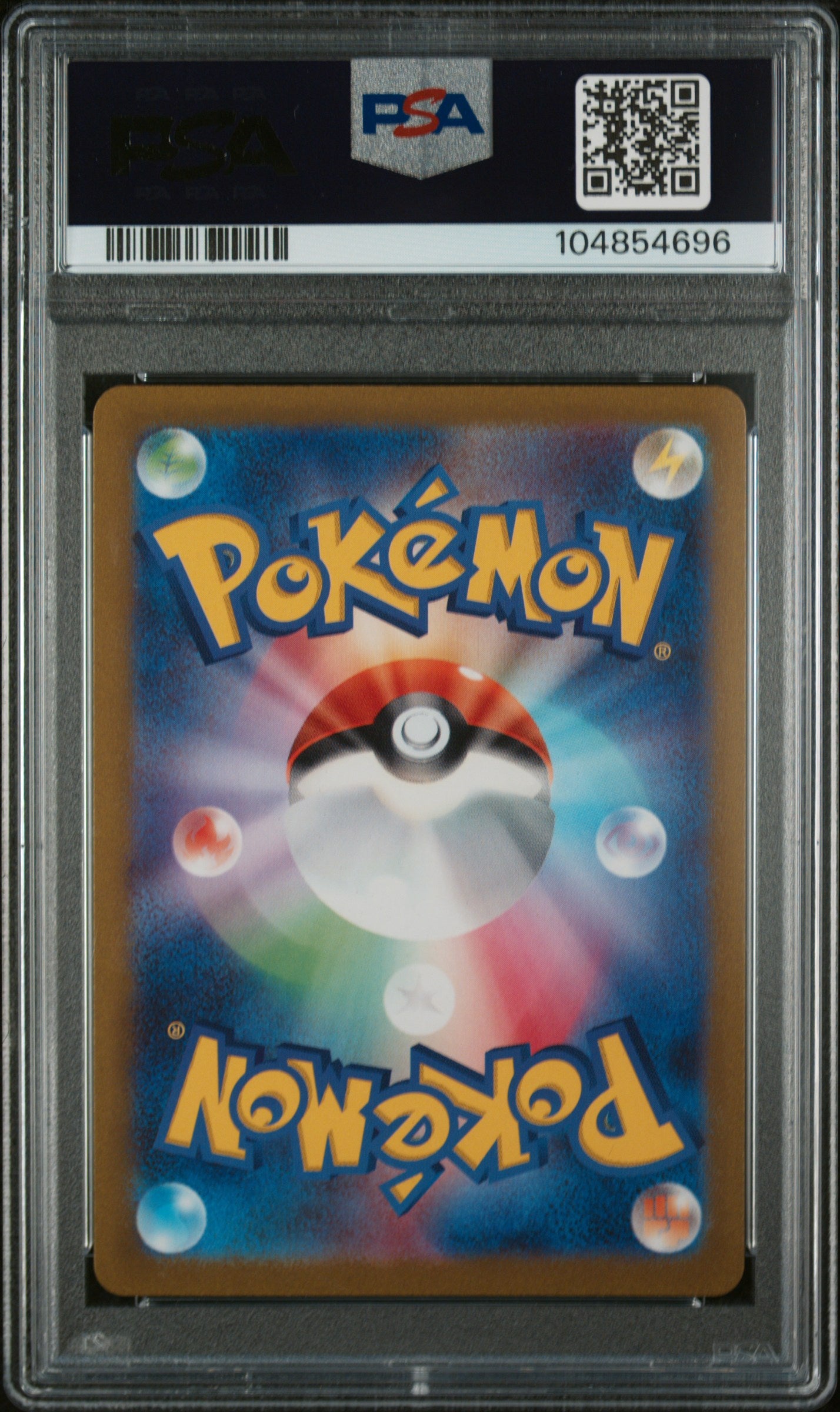 HAUNTER 093/165 PSA 10 POKEMON SV2A-POKEMON 151 2023 JAPANESE MASTER BALL REVERSE HOLO