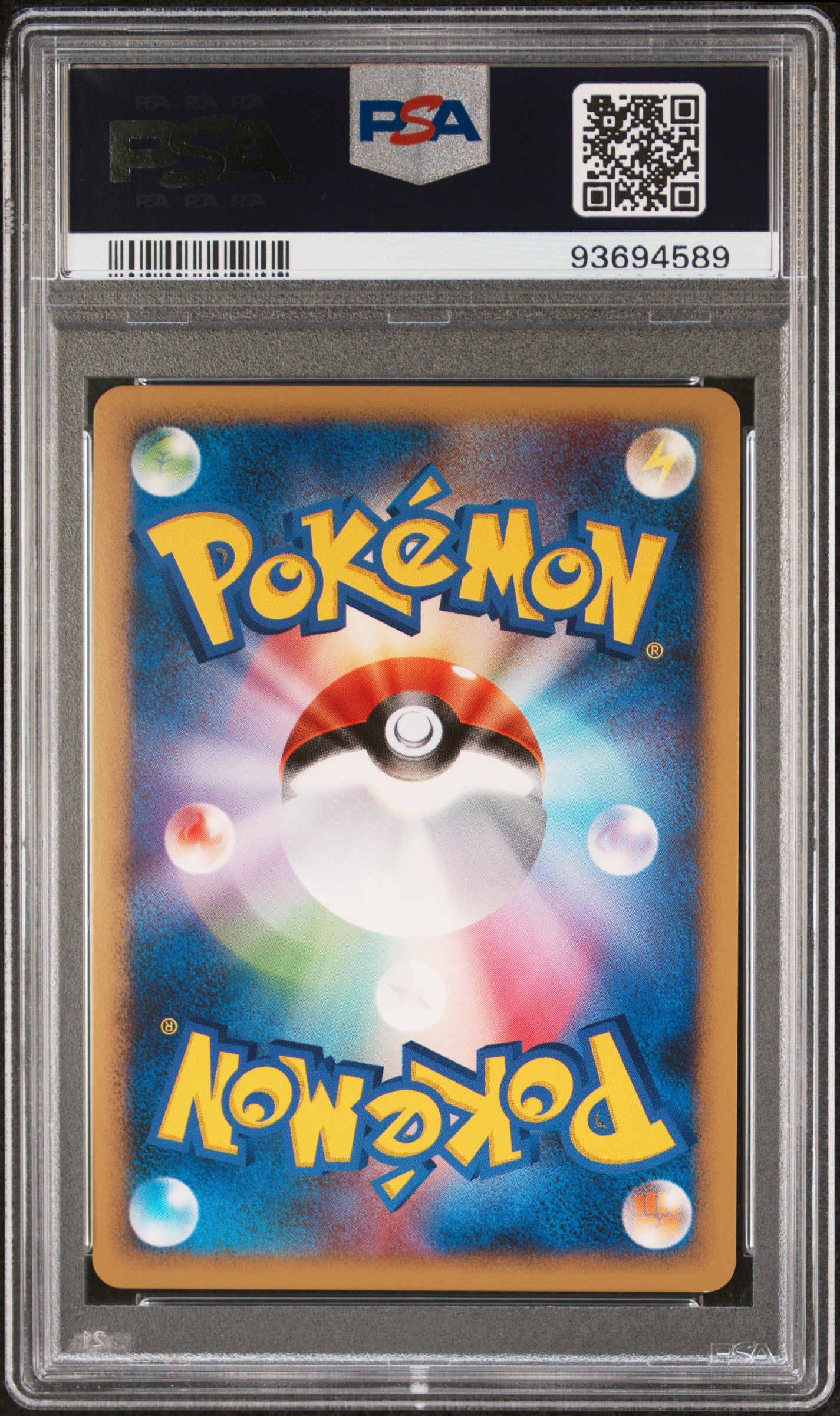 FLYGON 072/090 PSA 10 POKEMON BONDS TO THE END OF TIME PT2 JAPANESE HOLO