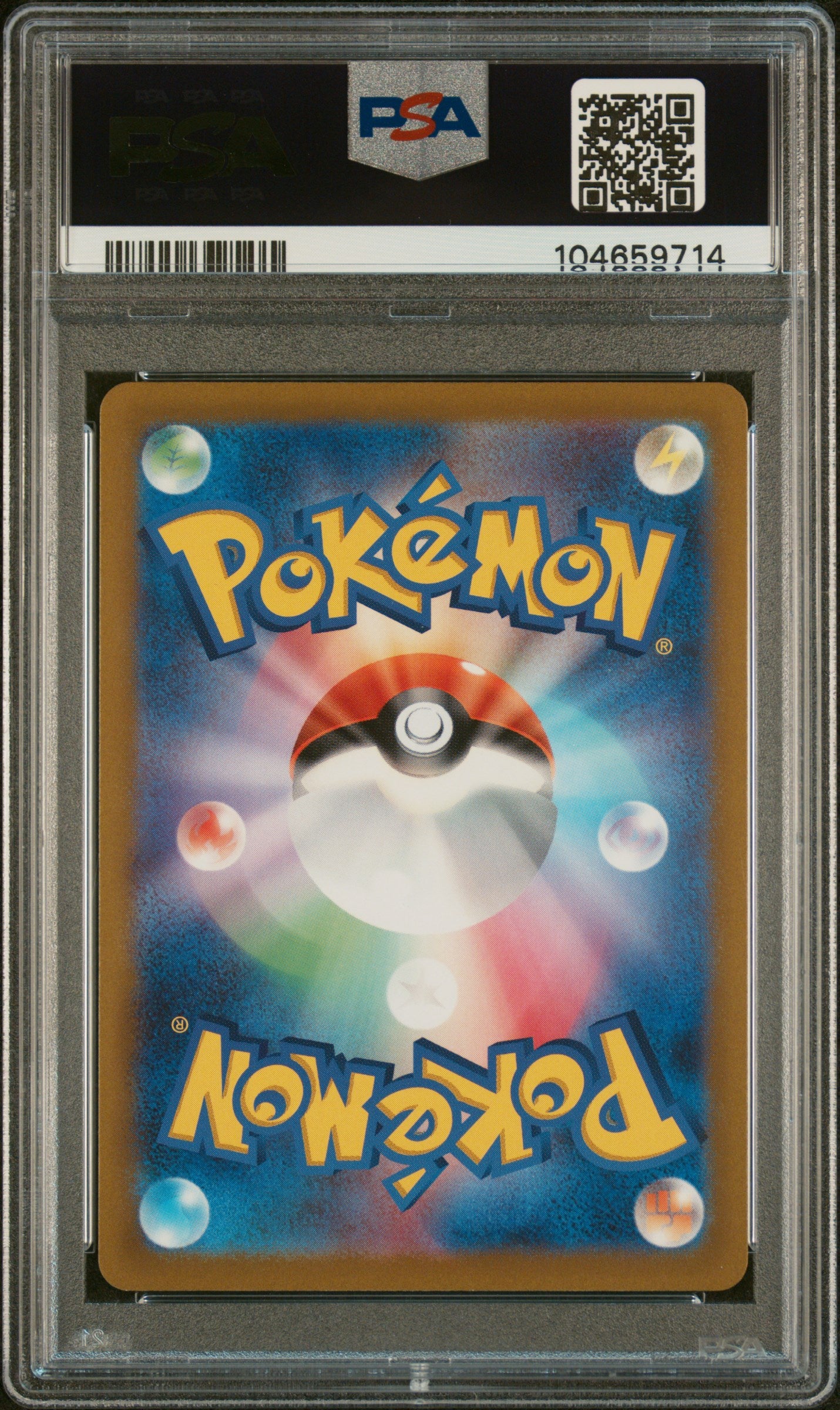 DROWZEE 086/078 PSA 10 POKEMON SV1V-VIOLET EX 2023 JAPANESE ART RARE