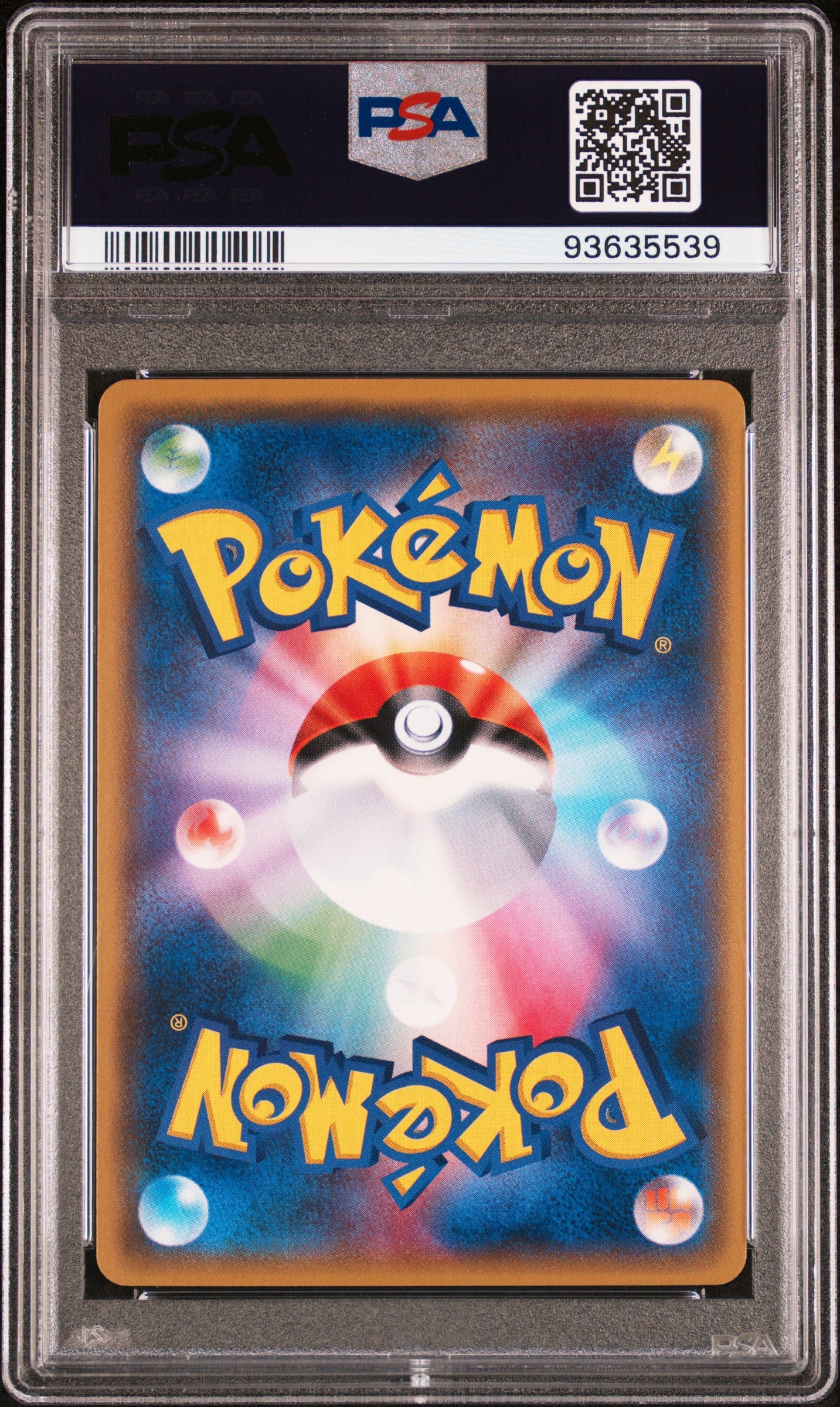 RAICHU REVERSE HOLO 030/171 PSA 9 POKEMON THE BEST OF XY 2017 JAPANESE