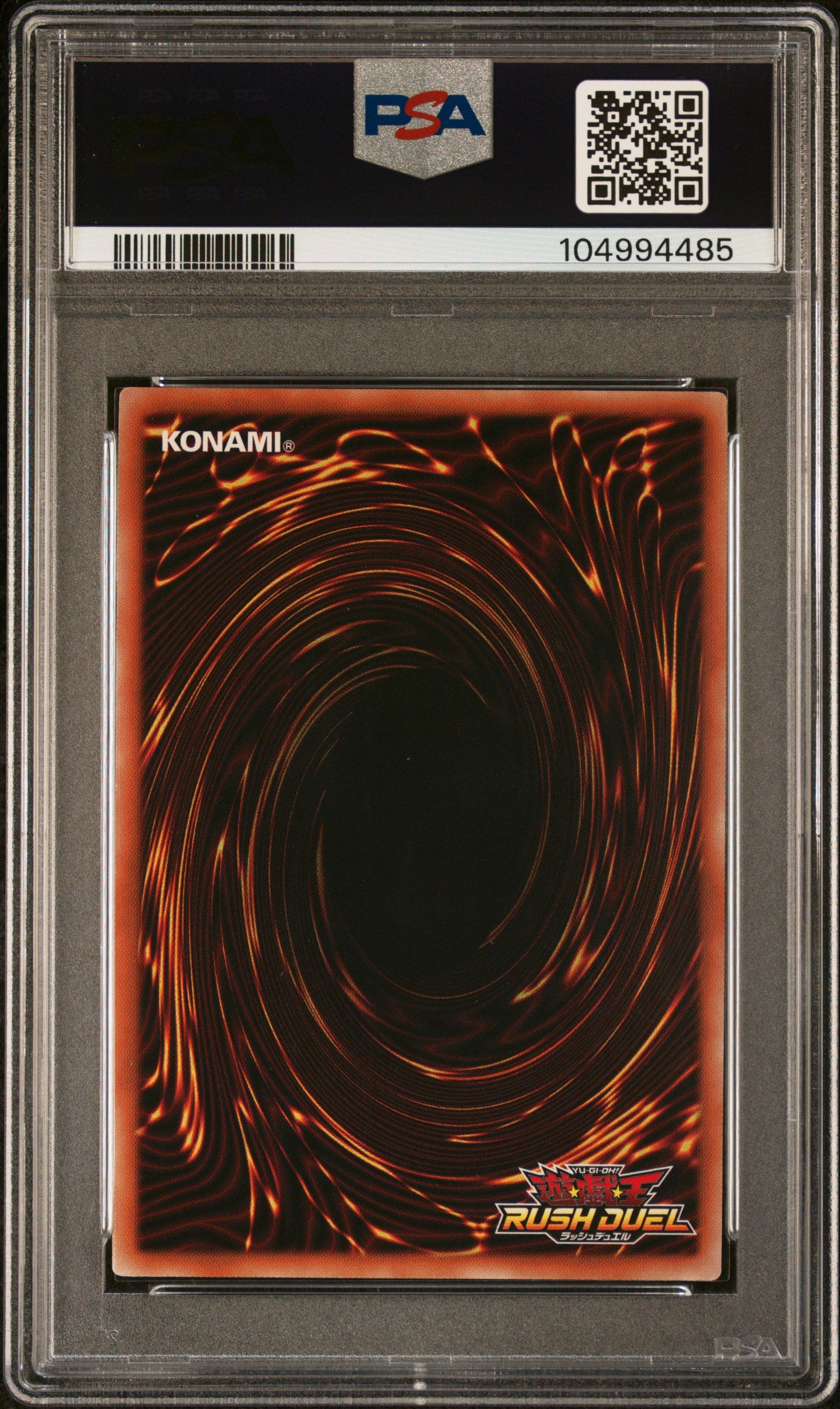 BLUE-EYES WHITE DRAGON RD/KP01-JP000 PSA 10 YU-GI-OH! RUSH DUEL 2020 JAPANESE