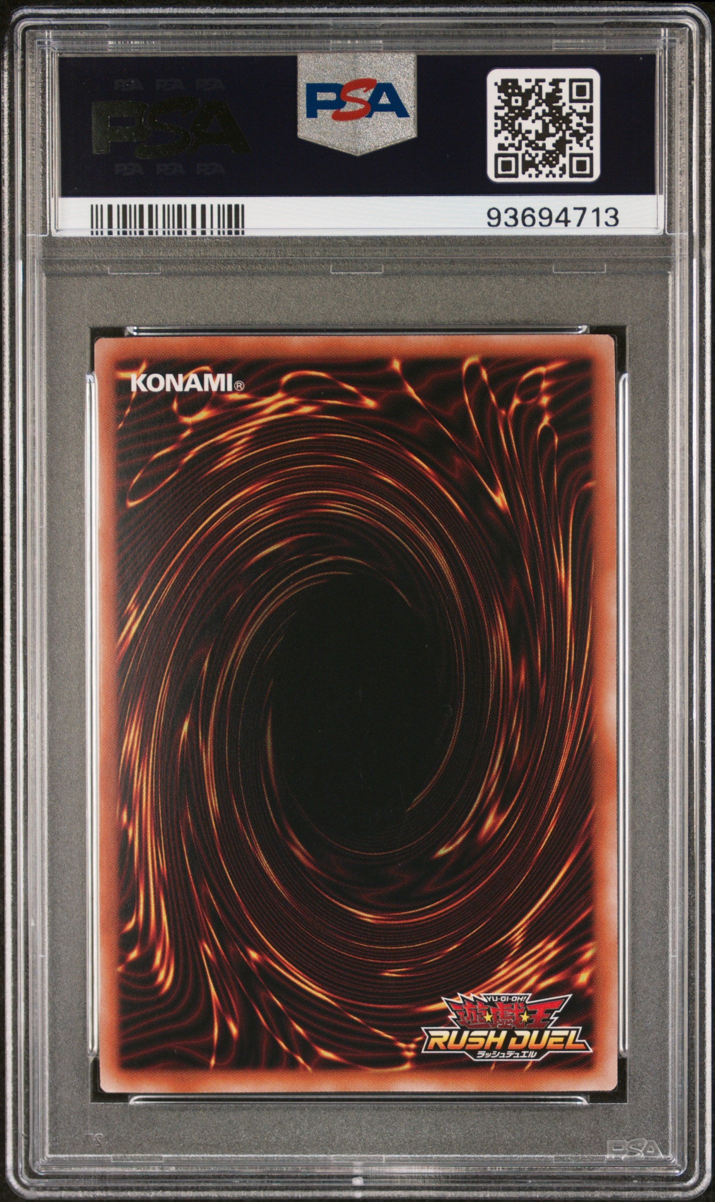 SUNSET REBIRTH RD/KP16-JP066 PSA 10 YU-GI-OH! RUSH DUEL  2024 JAPANESE