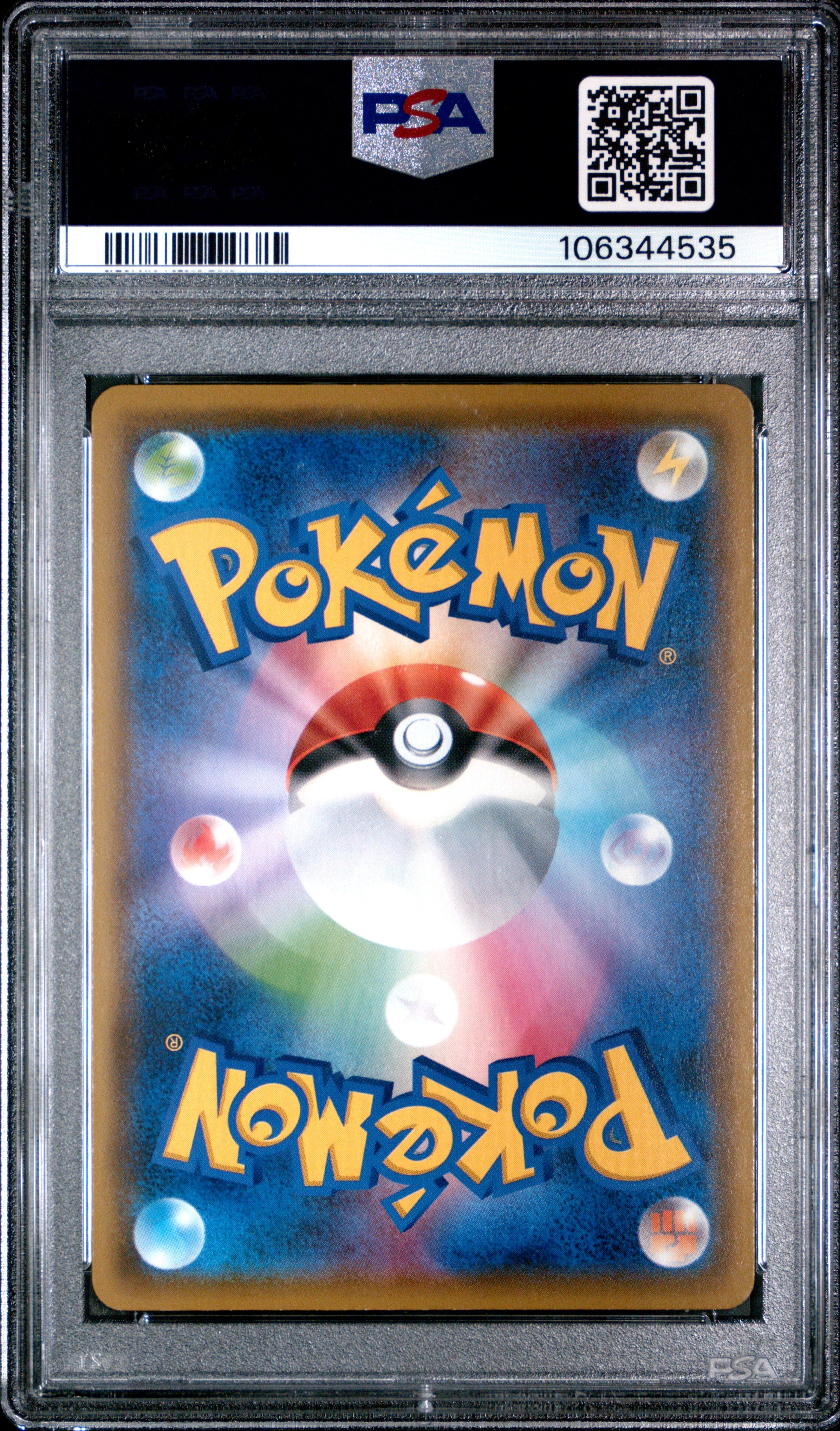 PSYDUCK 010/024 PSA 10 POKEMON SUN & MOON DETECTIVE PIKACHU 2019 JAPANESE