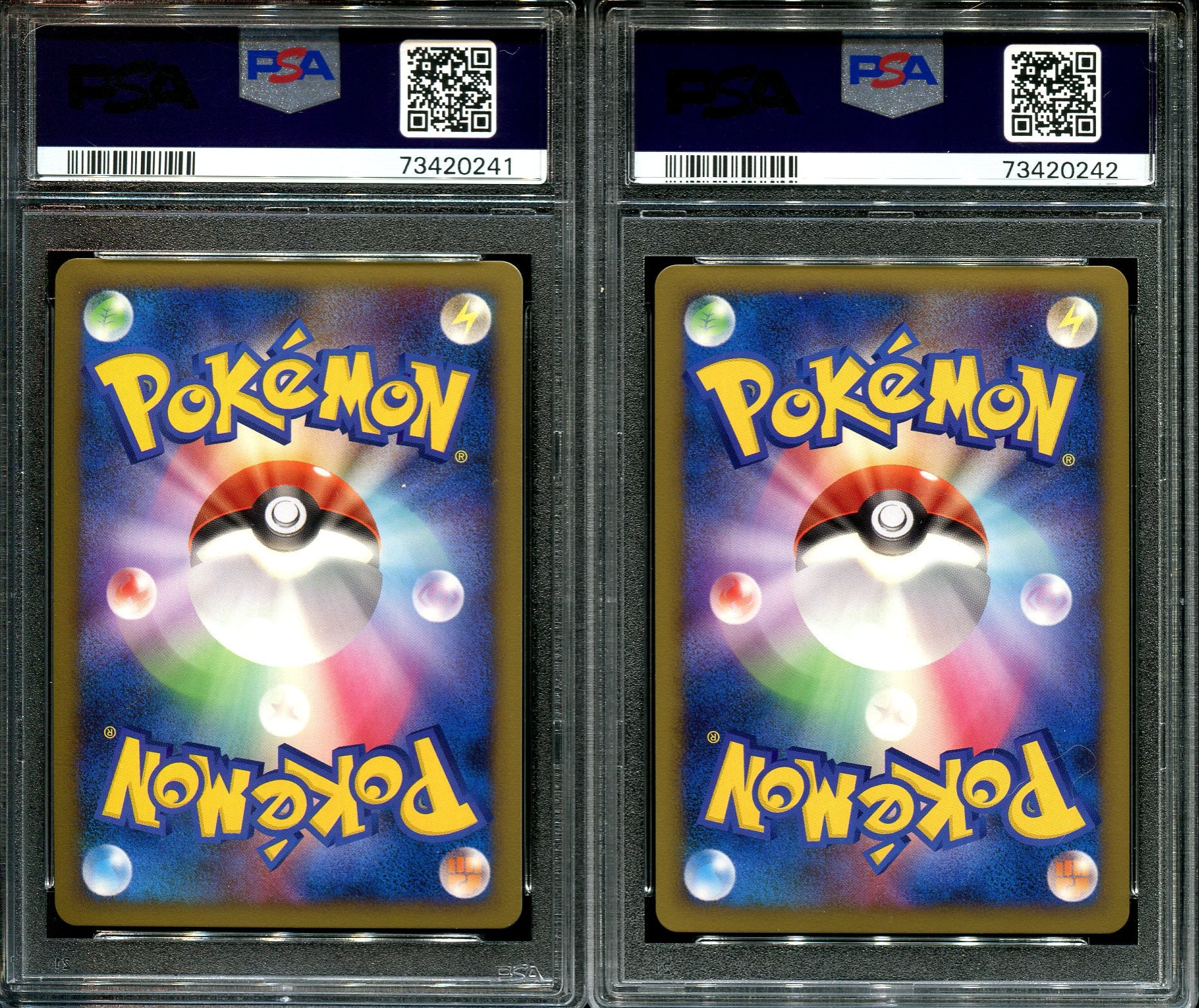 SUICUNE ENTEI LEGEND 065 066/080 PSA 10 POKEMON REVIVING L2 SUICUNE ENTEI LEGEND 065 066/080 PSA 10 POKEMON REVIVING L2