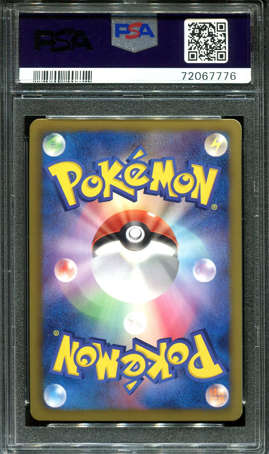 CONKELDURR 036/052 PSA 10 POKEMON PSYCHO DRIVE BW3 JAPANESE