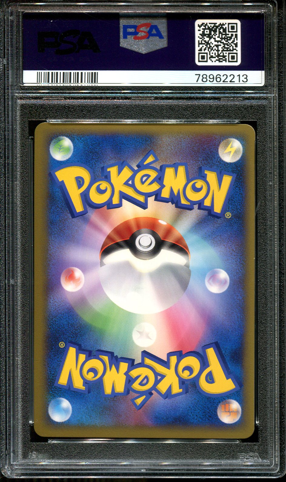 NIDORAN 031/080 PSA 10 POKEMON CLASH OF THE SUMMIT JAPANESE REVERSE HOLO