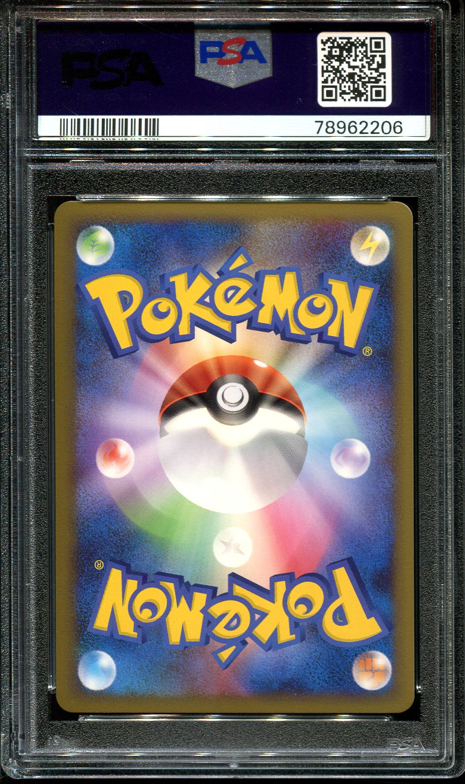 SPOINK 038/080 PSA 10 POKEMON CLASH OF THE SUMMIT JAPANESE REVERSE HOLO