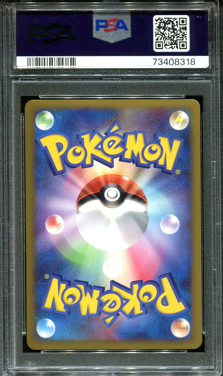 LICKILICKY 062/080 PSA 10 POKEMON CLASH SUMMIT L3 JAPANESE REVERSE HOLO