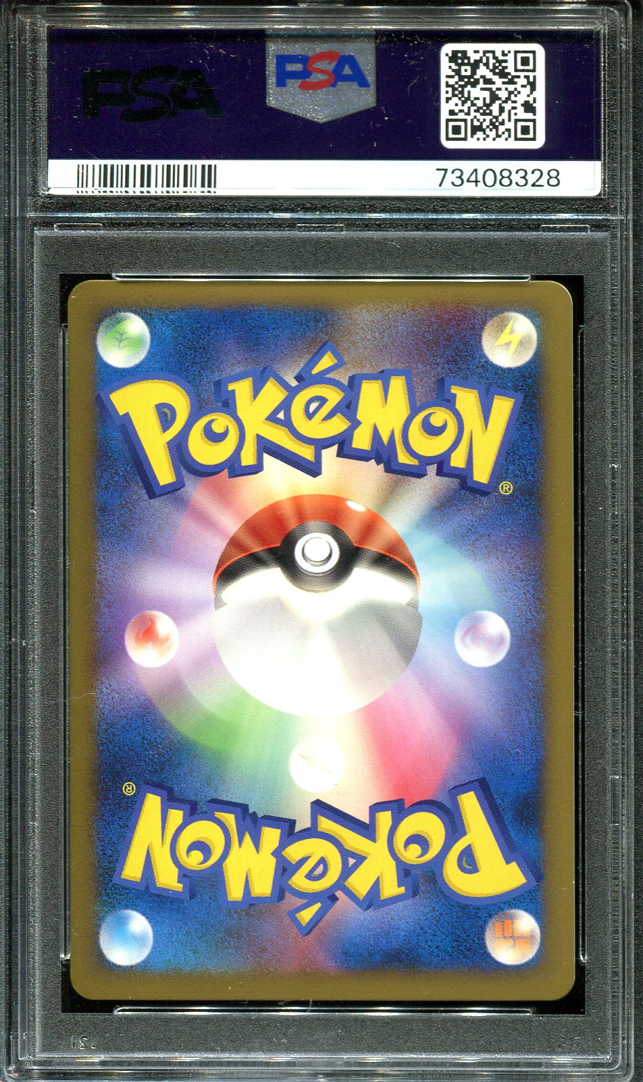 WEAVILE 041/080 PSA 10 POKEMON REVIVING LEGENDS L2 JAPANESE REVERSE HOLO