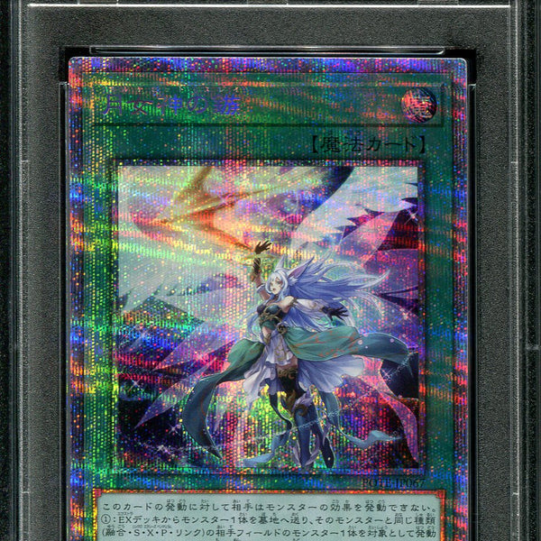 2025年最新】ヤランゾ psa10の人気アイテム - メルカリ