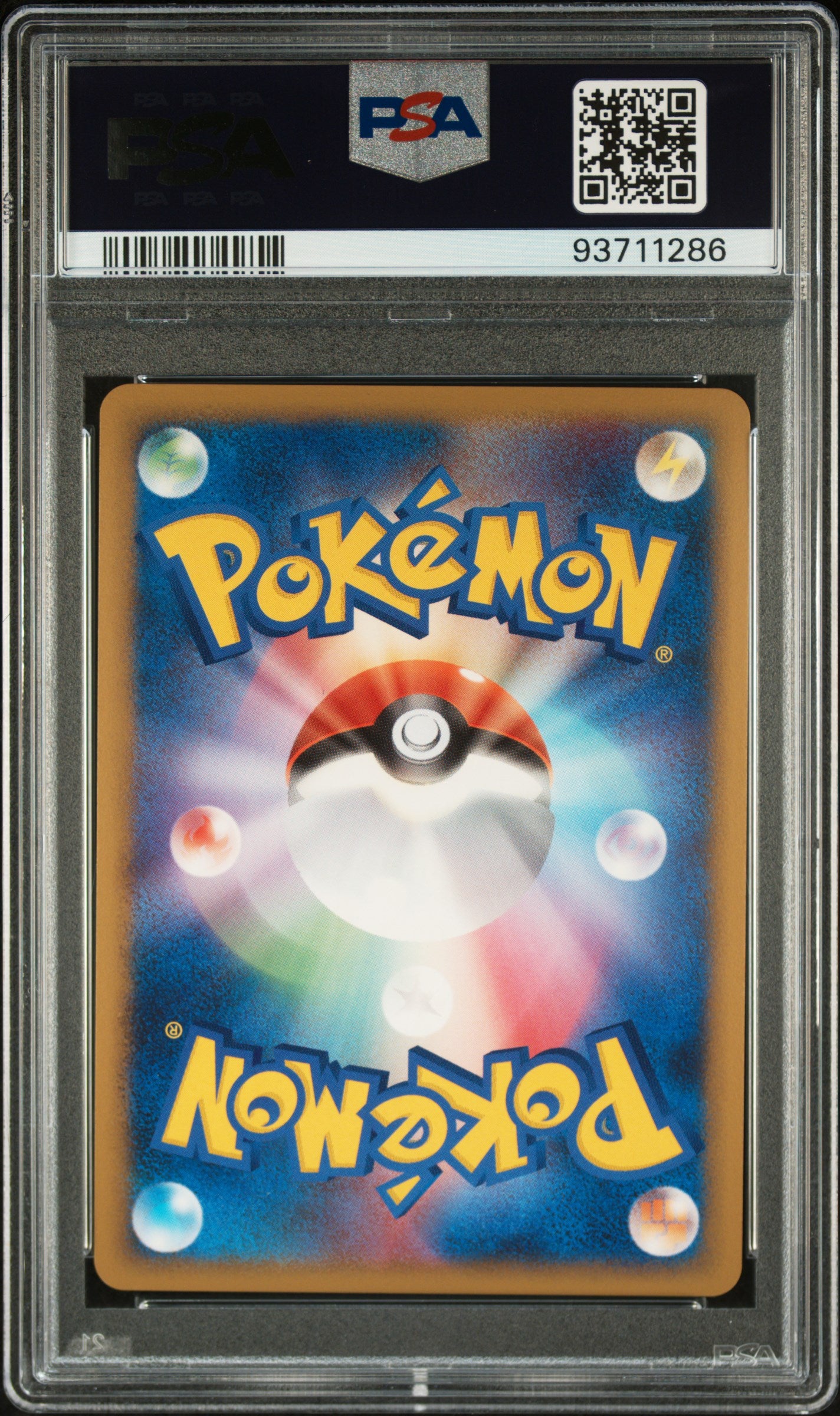 ARCEUS 008/017 PSA 10 POKEMON LIGHTNING PSYCHIC DECK PT JAPANESE HOLO