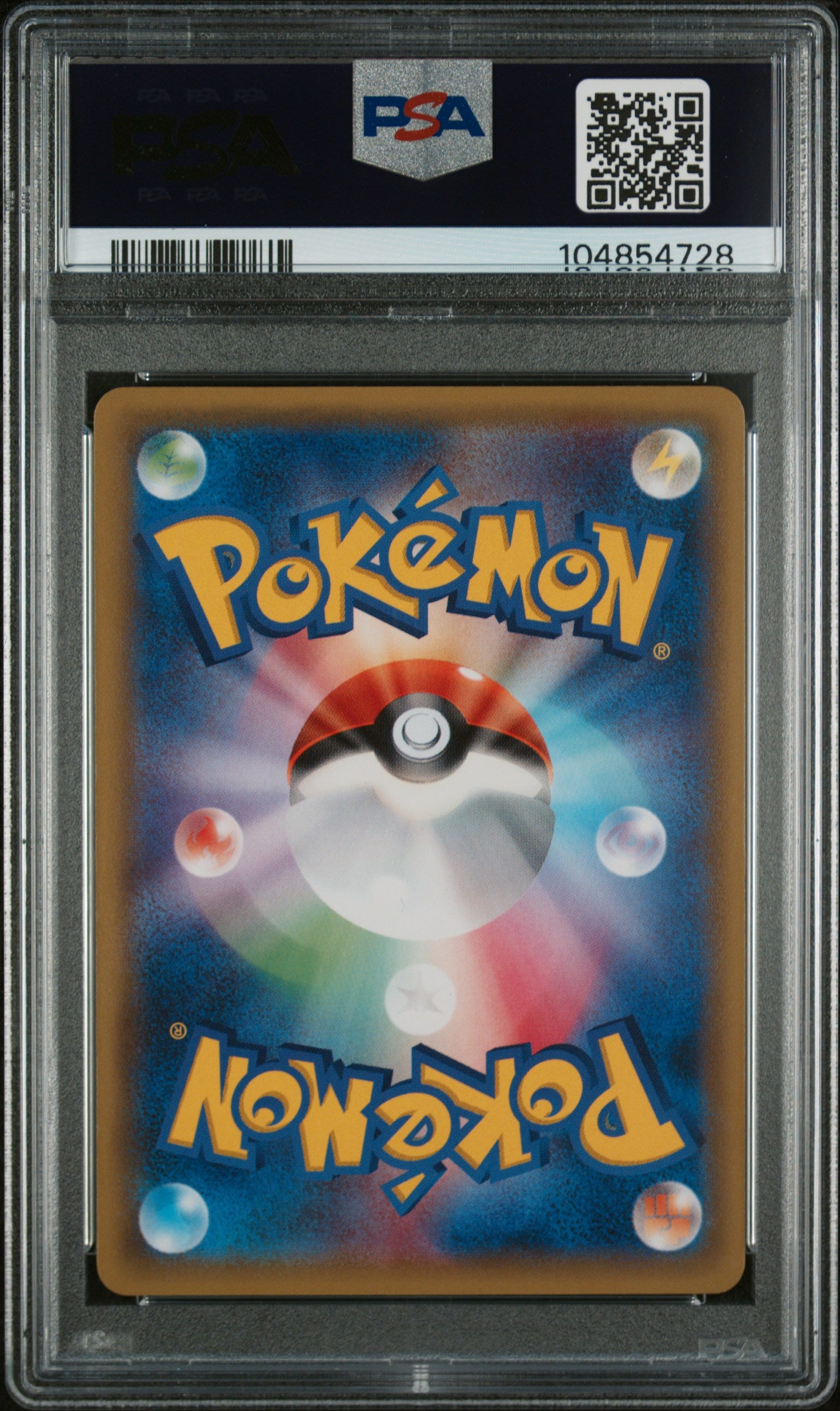 MEWTWO 176/XY-P PSA 9 POKEMON XY PROMO 2015 JAPANESE BATTLE FESTA 1 PLAY POINT