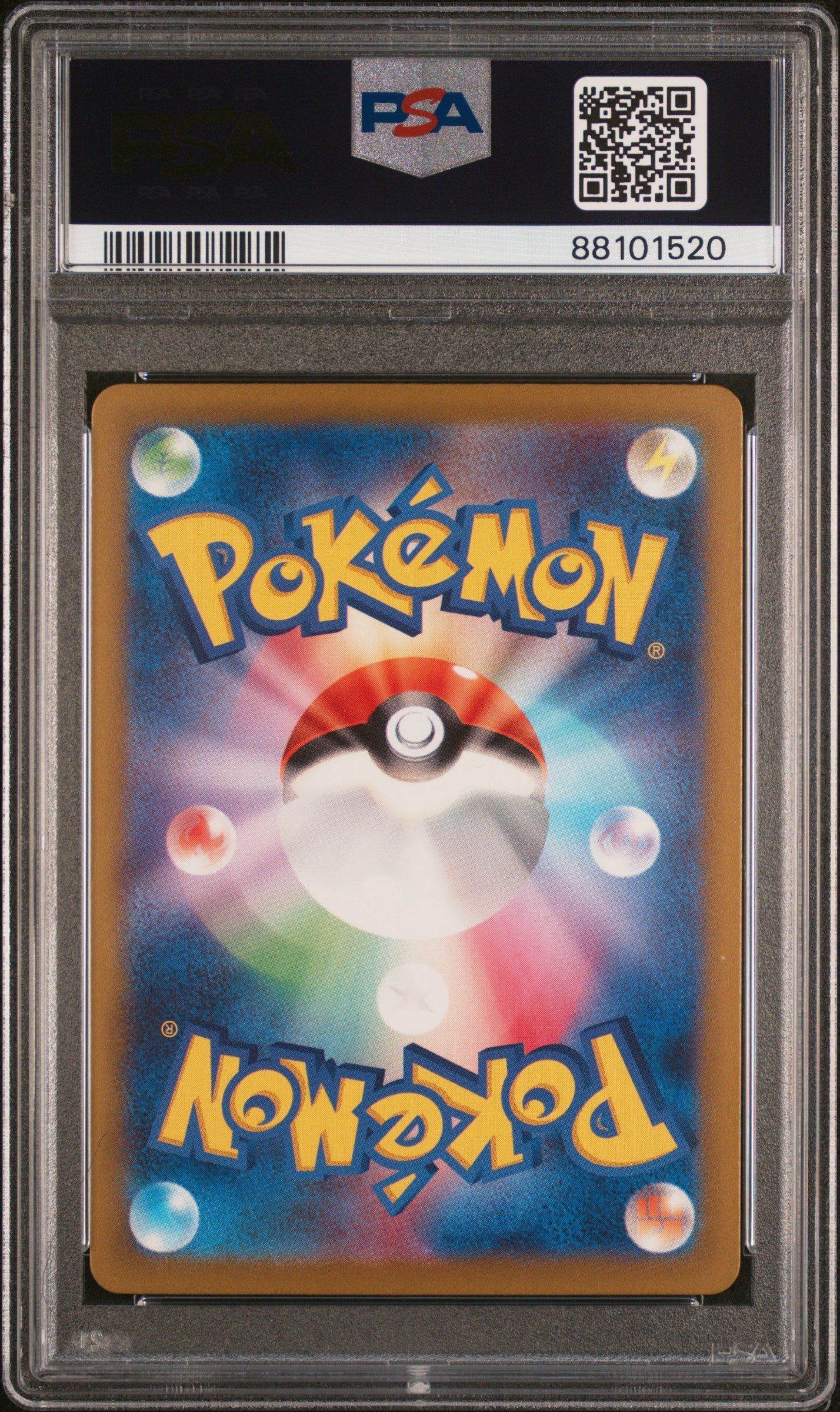 Roaring Moon EX 090/066 PSA 10 2023 Special Art Rare  Pokemon Japanese