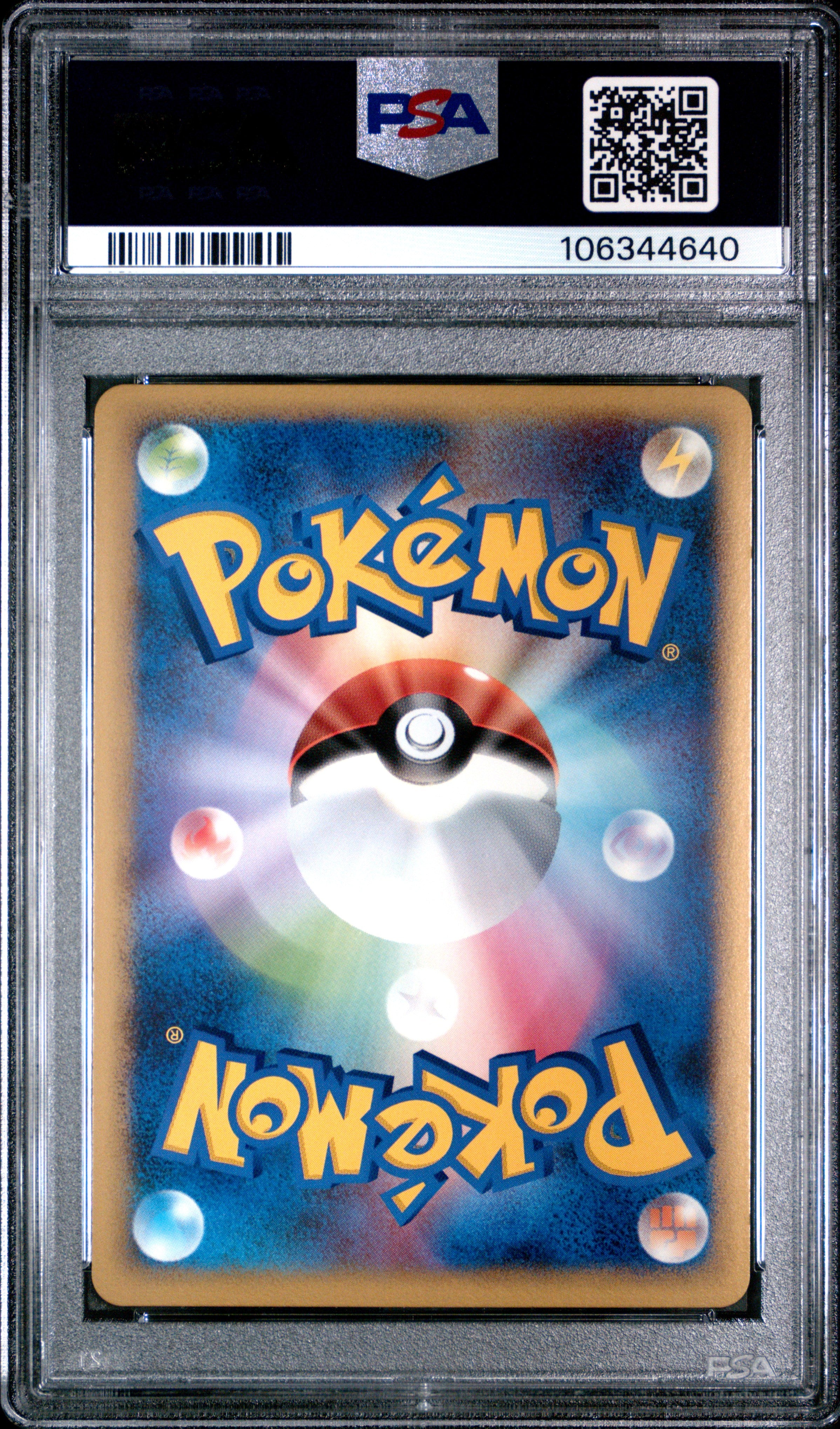 ELECTRODE HOLO 027/080 PSA 10 POKEMON CLASH AT THE SUMMIT 2010 JAPANESE 1ST ED