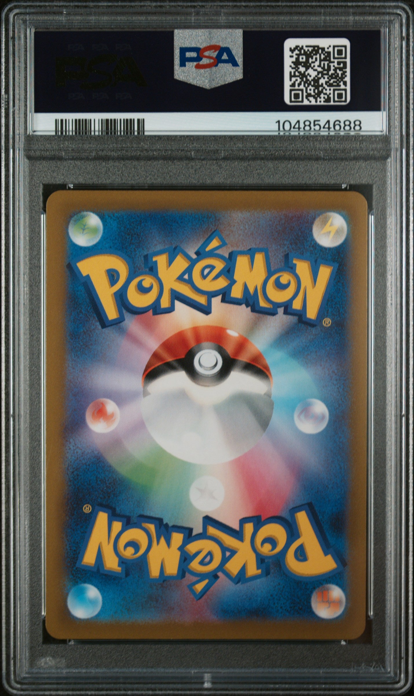 BUTTERFREE 012/165 PSA 10 POKEMON SV2A-POKEMON 151 2023 JAPANESE MASTER BALL REVERSE HOLO