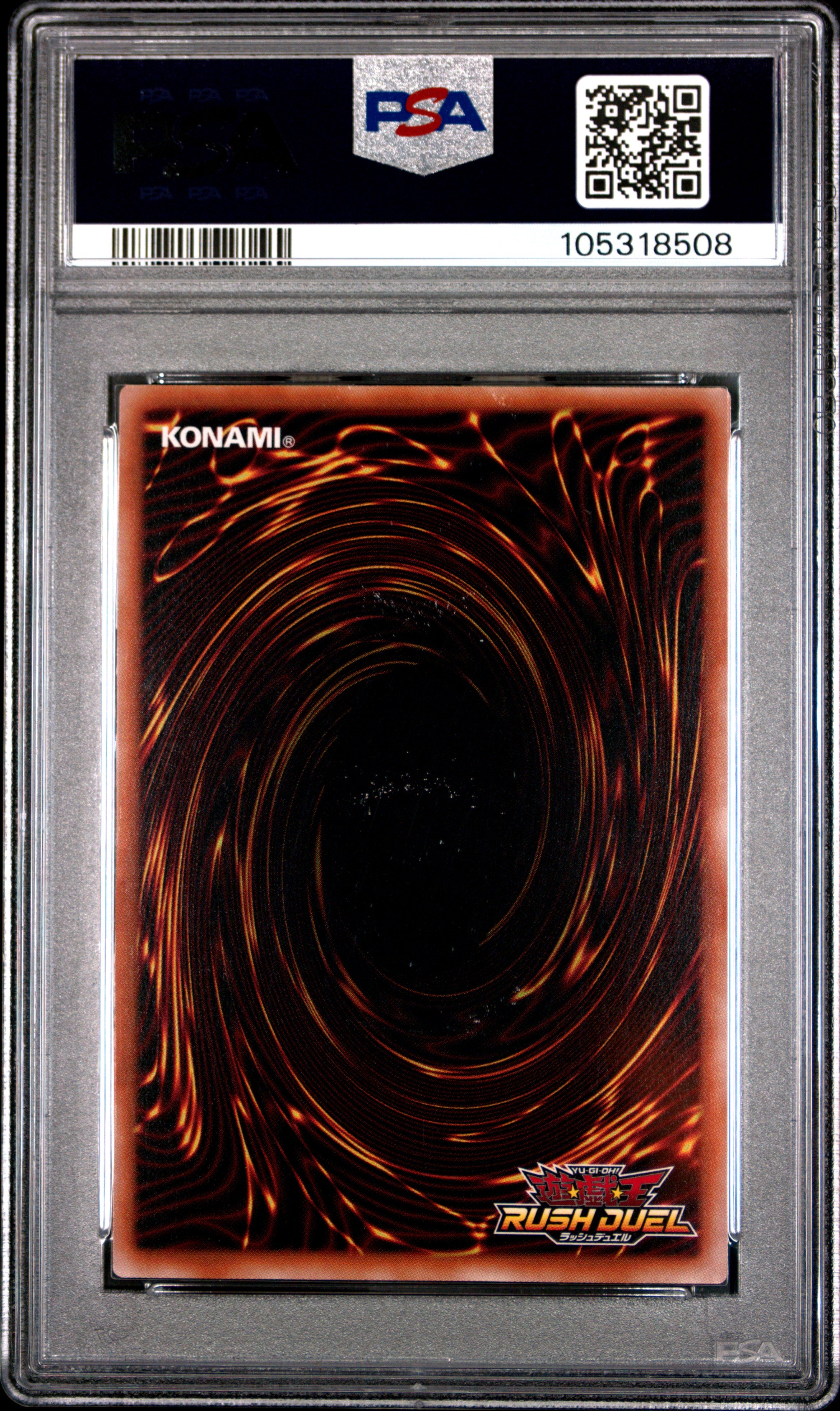 Blazebolt Chemistorm Fenghuang Volcalize Phoenix [r] KP14-JP017 PSA 10 2023 Yugioh