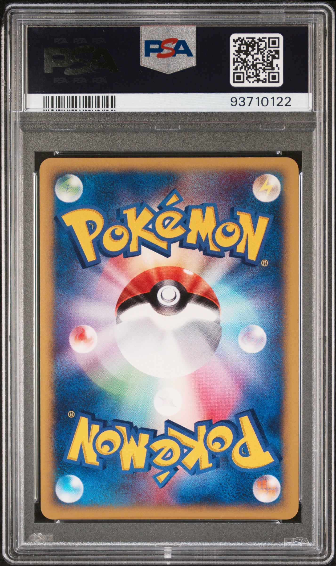 ROCKET'S WOBBUFFET 093/141 PSA 10 POKEMON VS 2001 JAPANESE HOLO-1ST EDITION