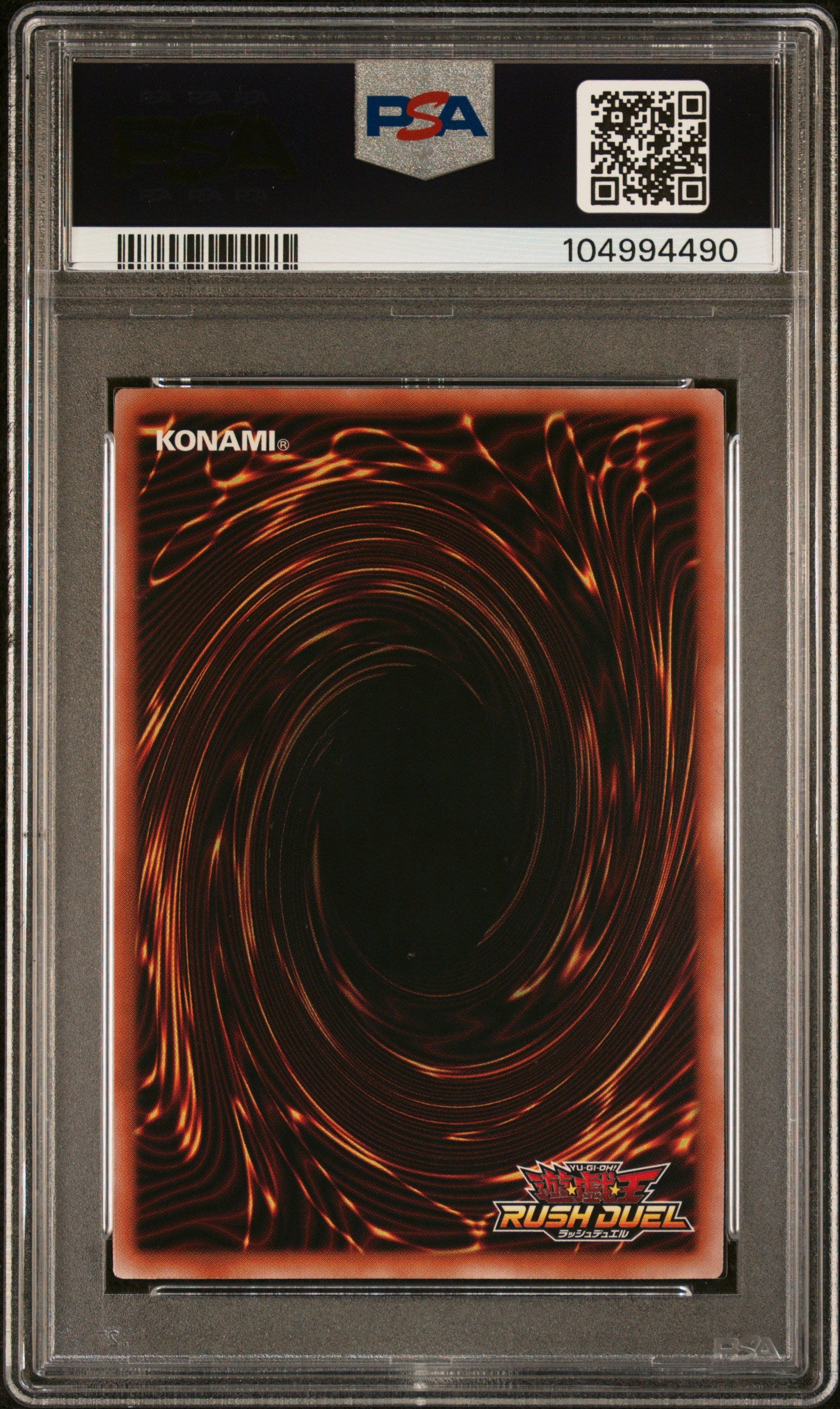 SUNSET REBIRTH RD/KP16-JP066 PSA 10 YU-GI-OH! RUSH DUEL 2024 JAPANESE OVER RARE