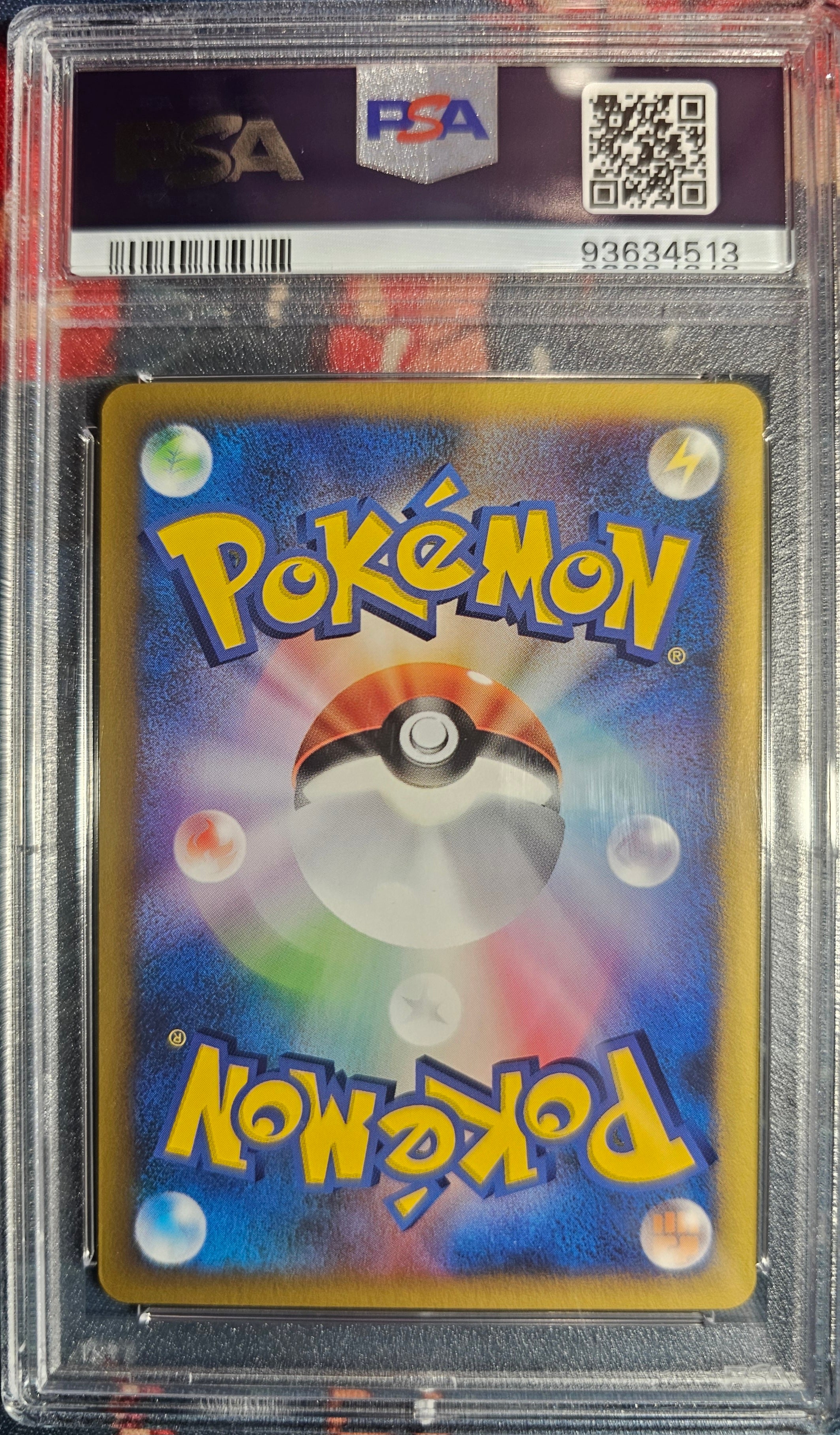 Jasmine's Raichu 027/141 PSA 10 2001 1st Edition Vs Pokemon Japanese