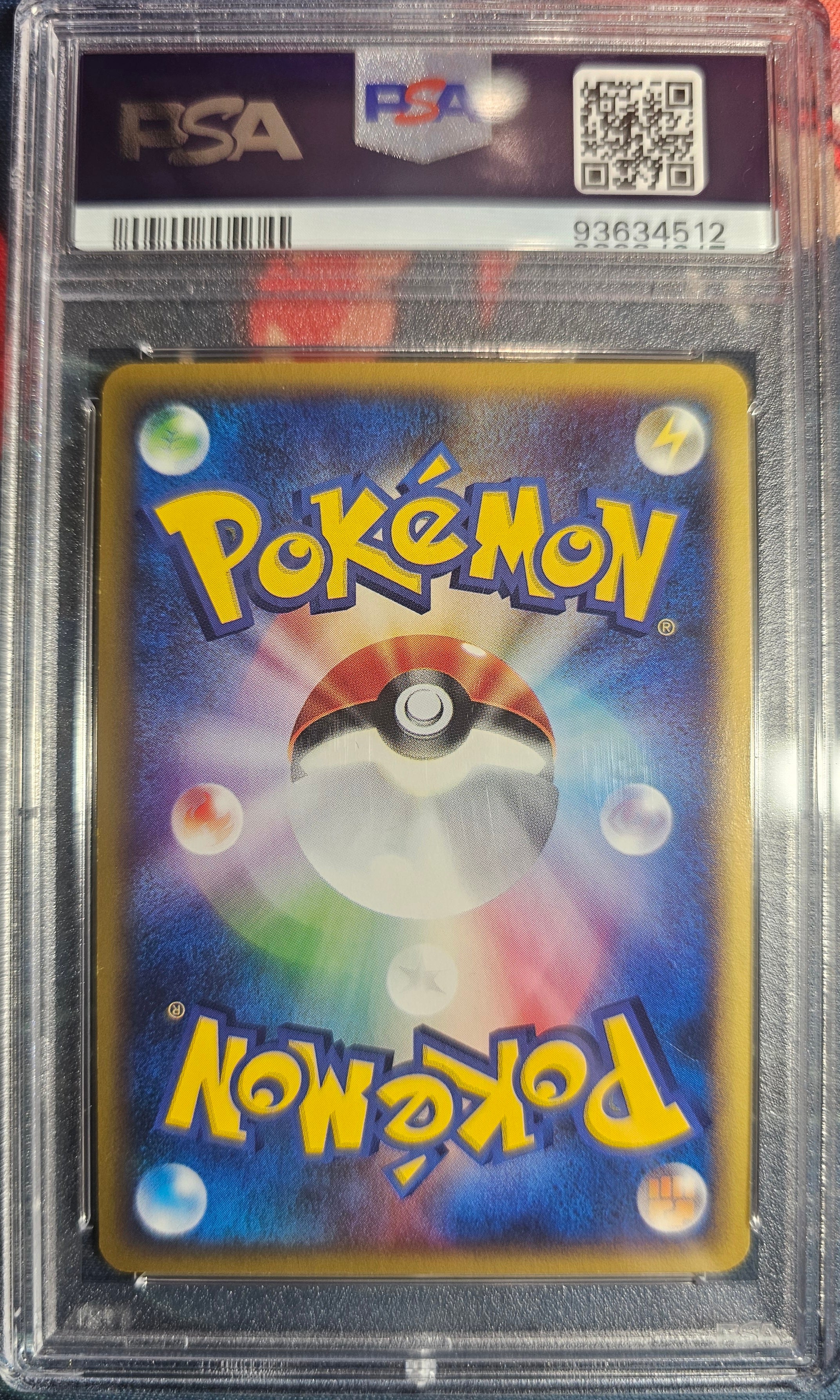 Raichu Holo 035/088 PSA 10 2002 1st Edition Split Earth Pokemon Japanese