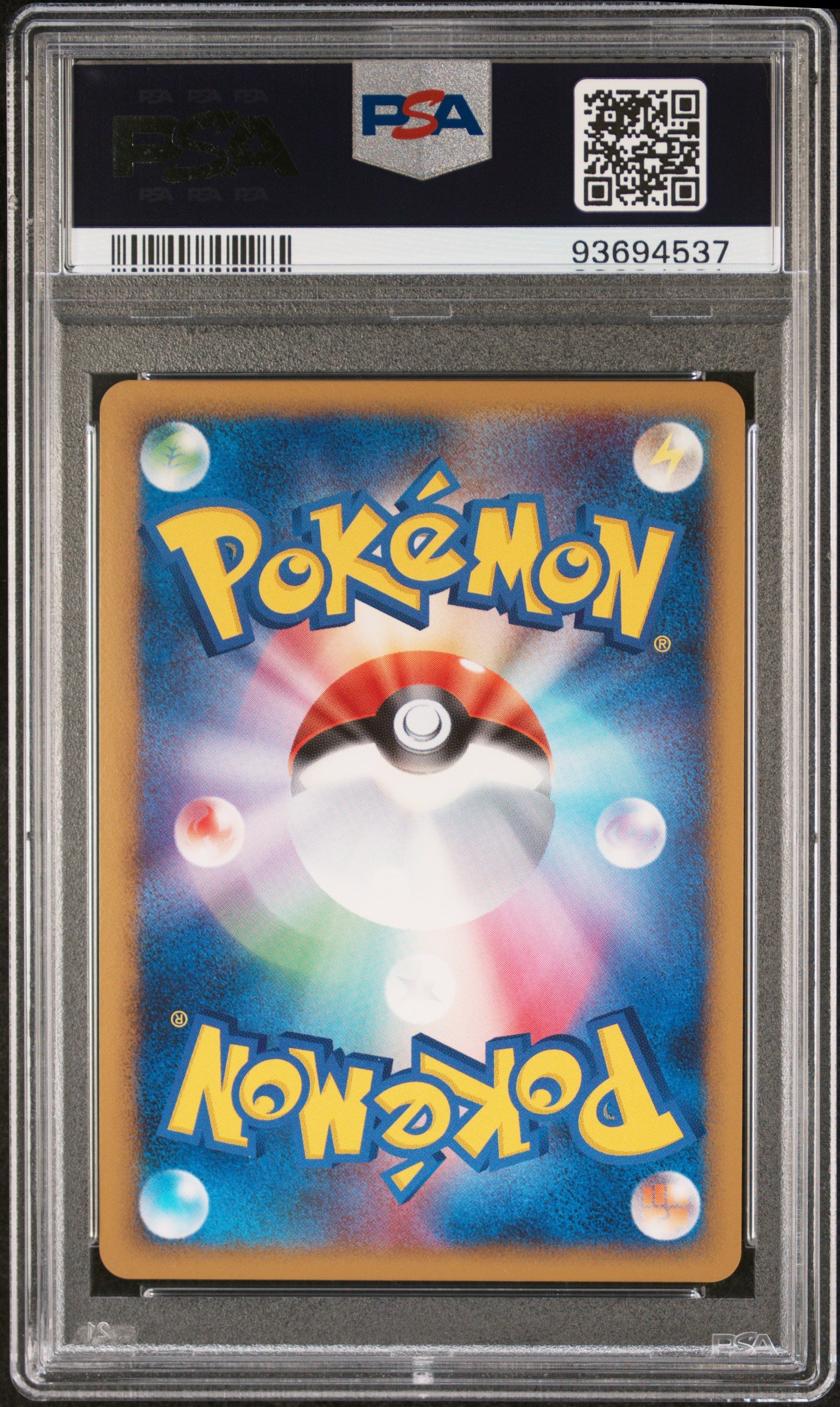 TIME-SPACE DIST HOLO 012/012 PSA 10 POKEMON SHAYMIN LV.X COLLECTION PACK 2009 JAPANESE