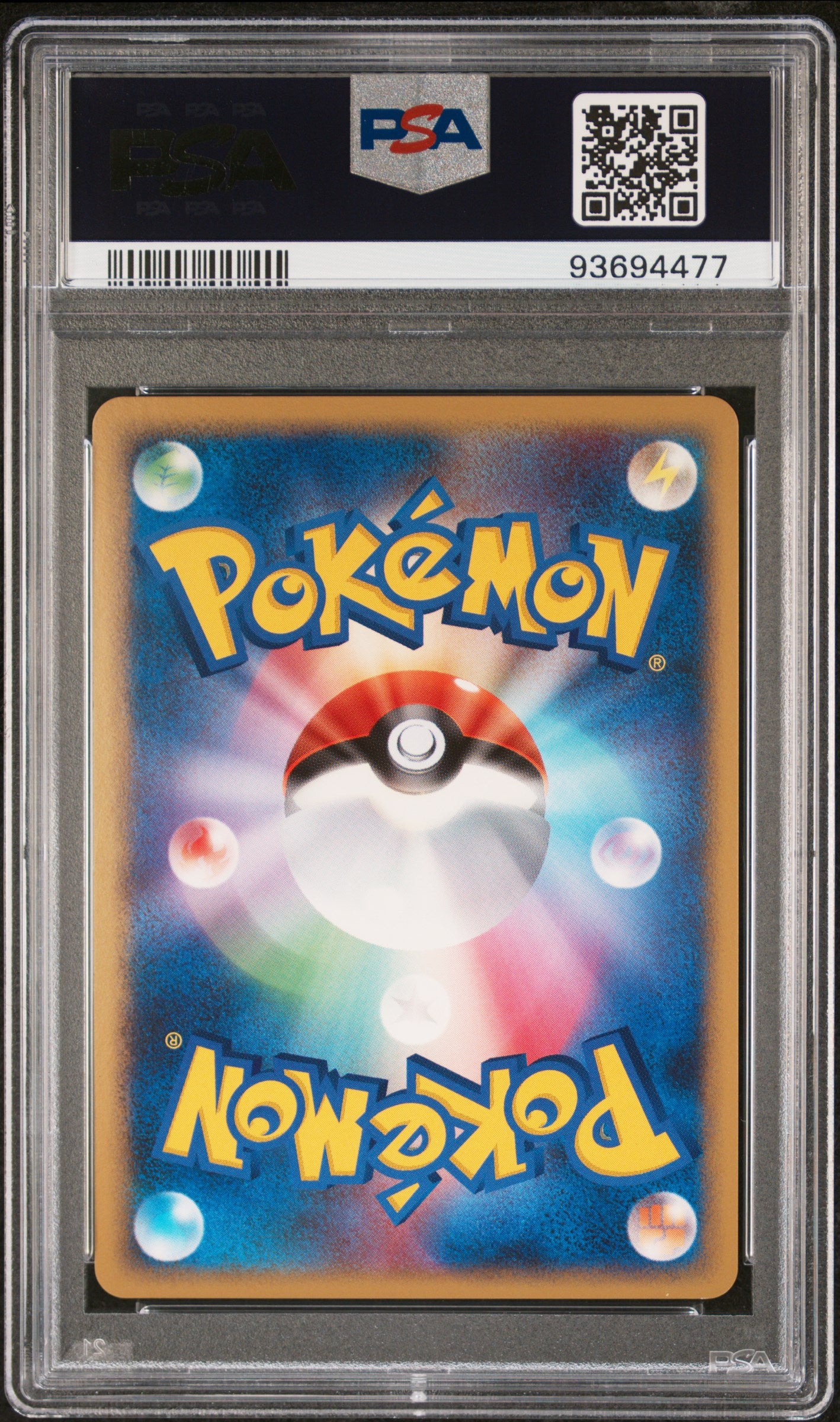 CRESSELIA DPBP#527 PSA 10 POKEMON MOONLIT PURSUIT JAPANESE HOLO RARE