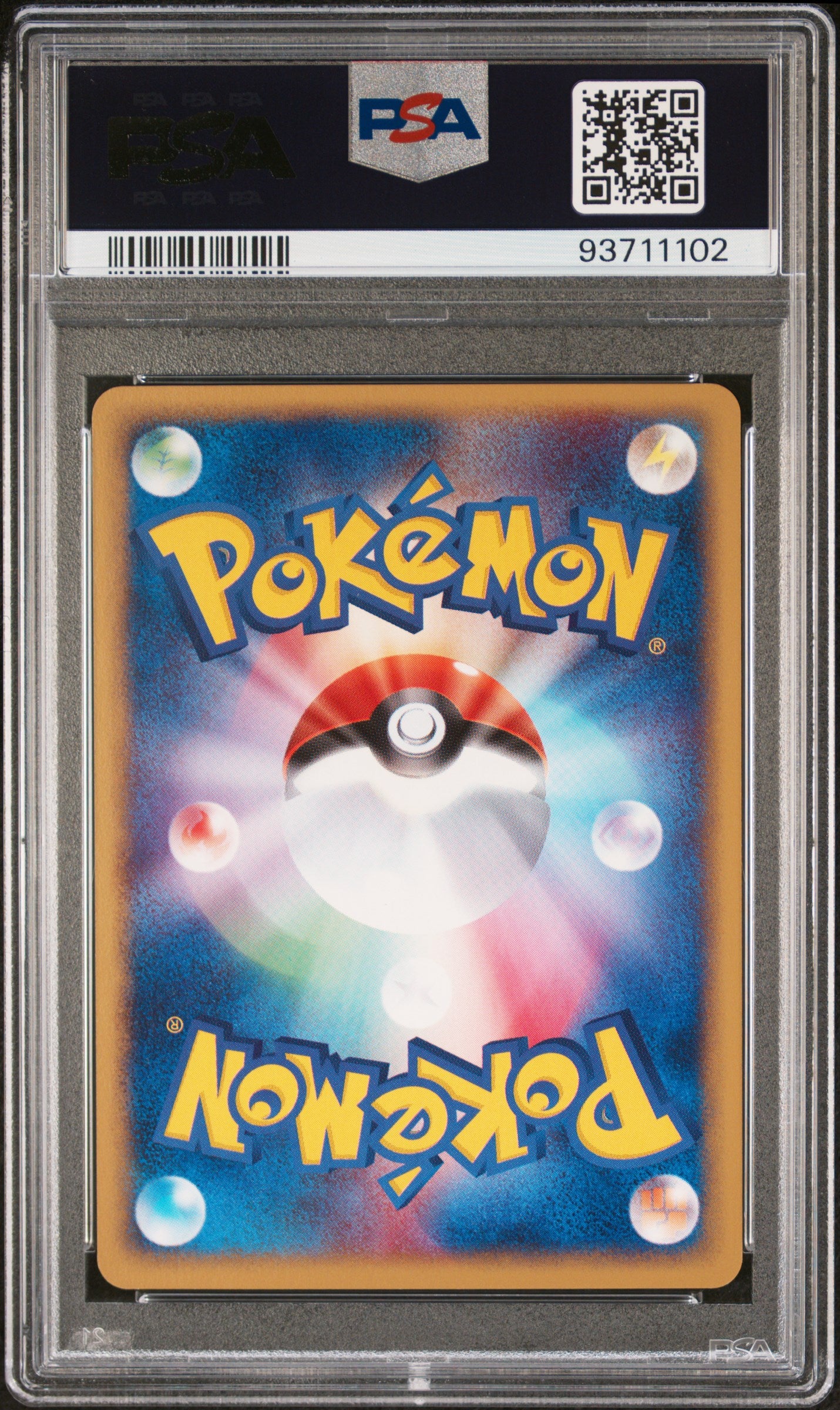 GOLDUCK 021/092 PSA 10 POKEMON THE TOWN ON NO MAP JAPANESE