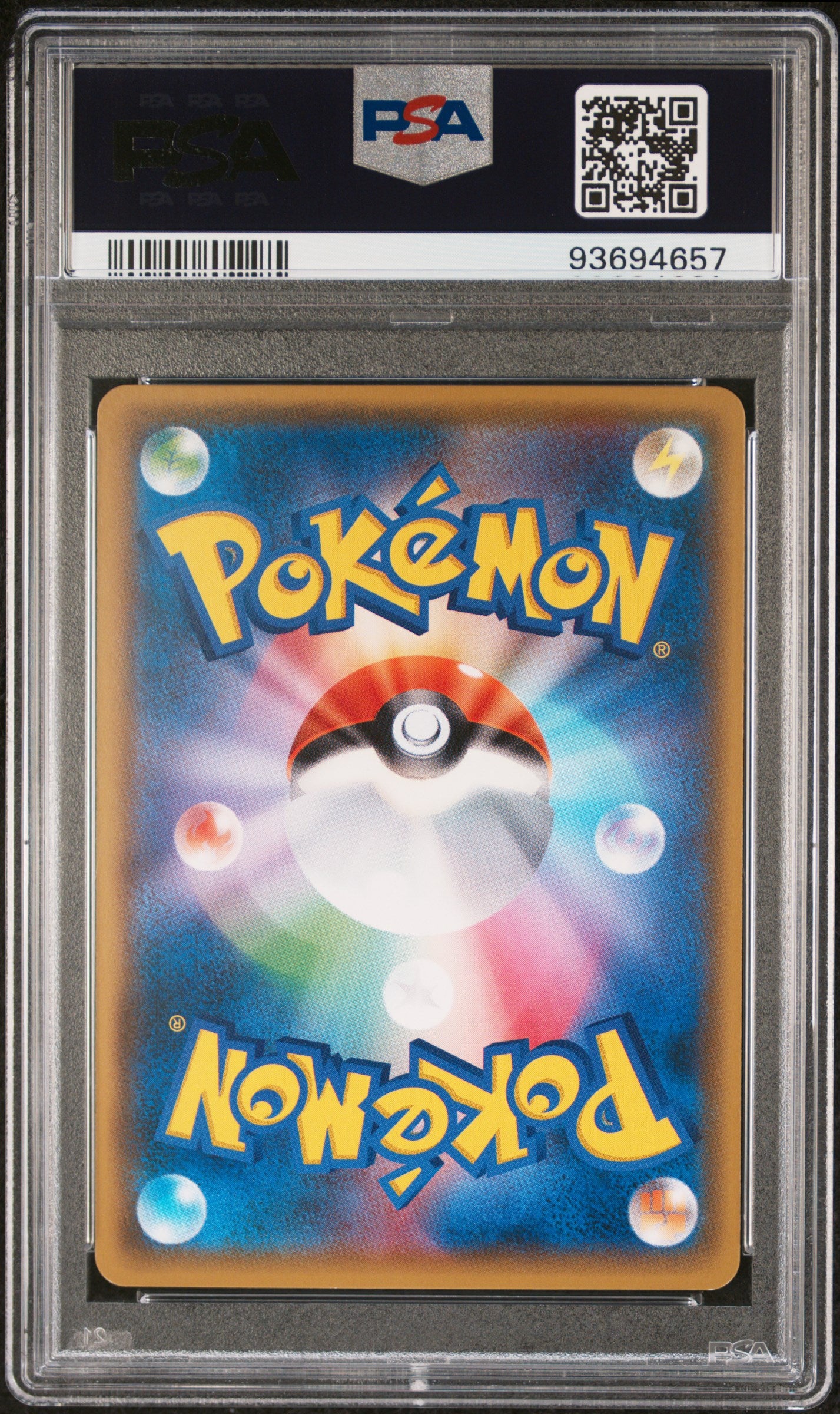 RED'S PIKACHU 270/SM-P PSA 10 POKEMON SM PROMO 2018 JAPANESE