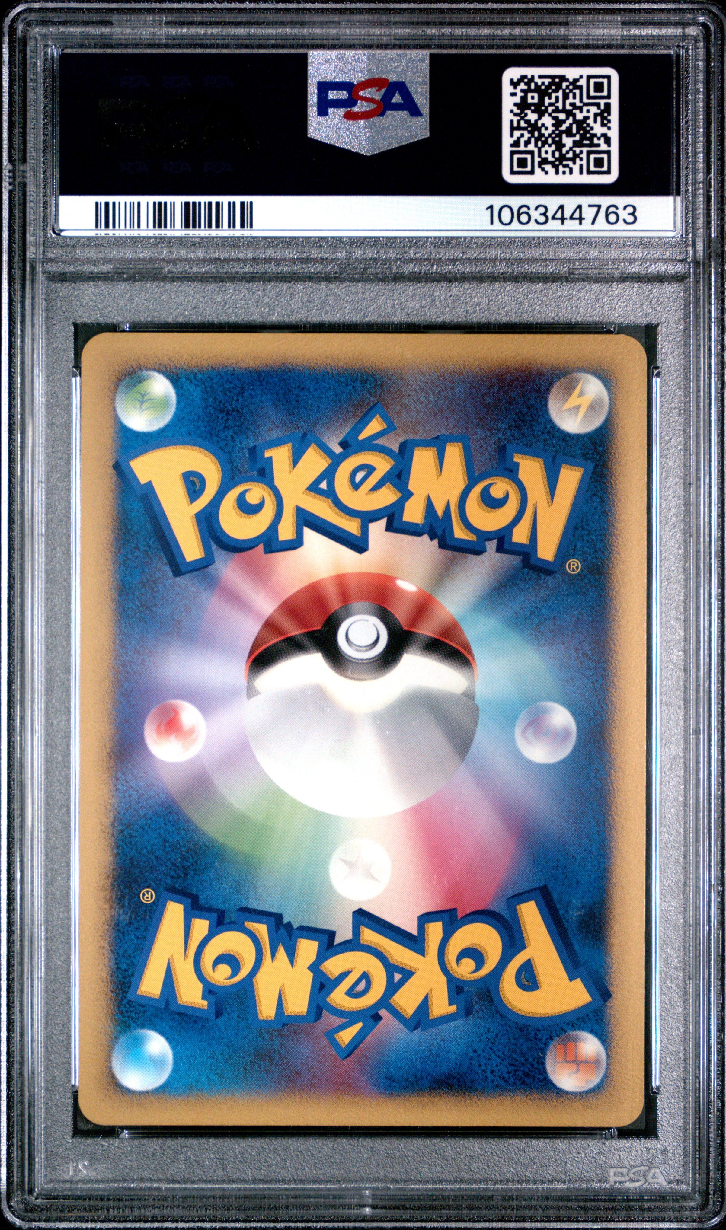 SHAYMIN LV.X HOLO 012/090 PSA 8 POKEMON STORMFRONT 2008 JAPANESE 1ST ED